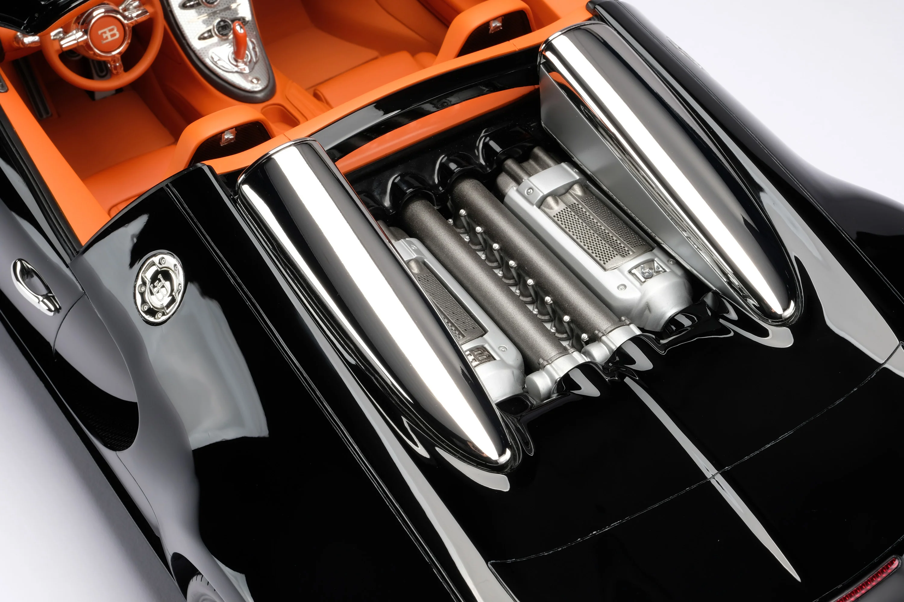 BUGATTI Veyron Grand Sport (2009) - Image 10