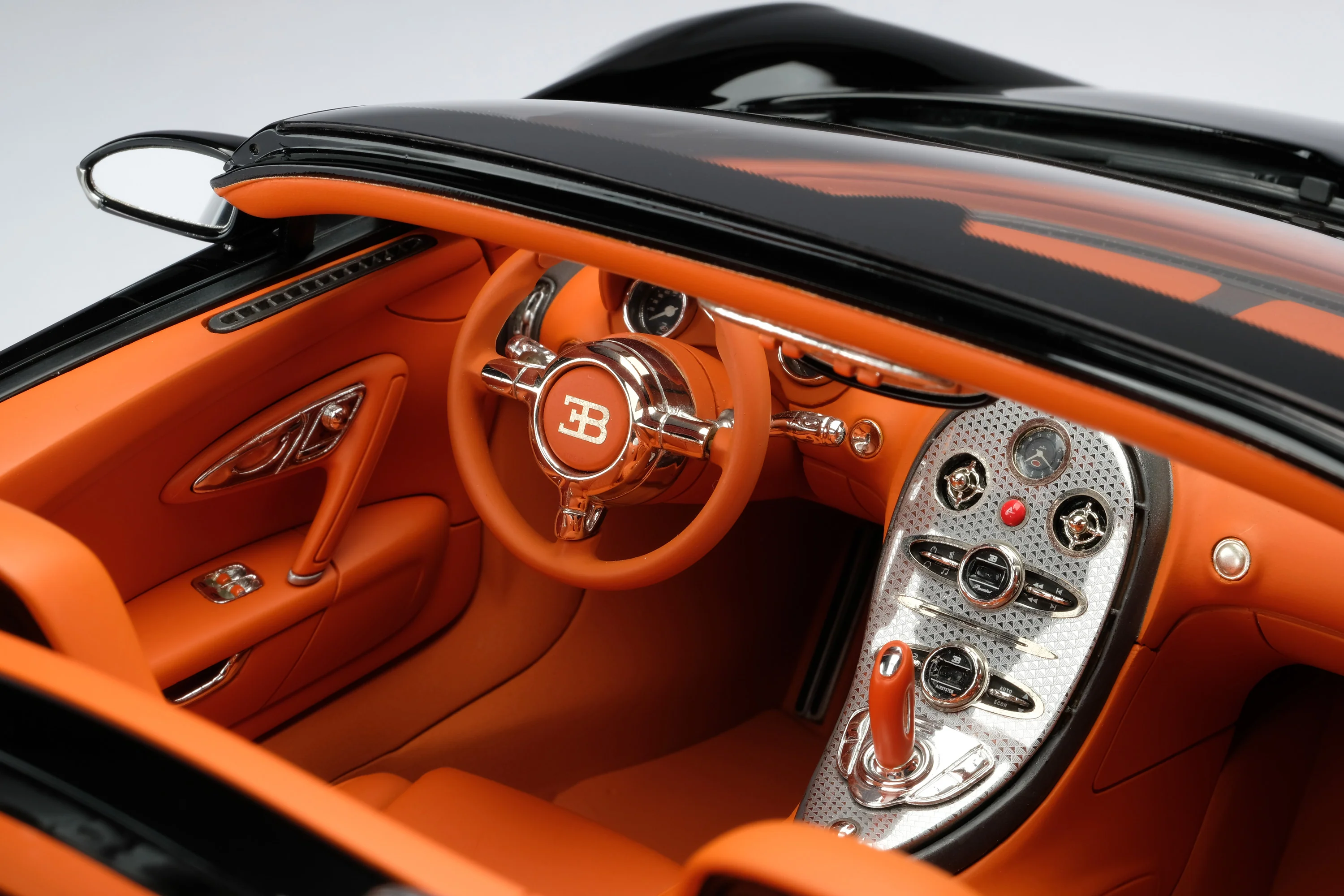BUGATTI Veyron Grand Sport (2009) - Image 11