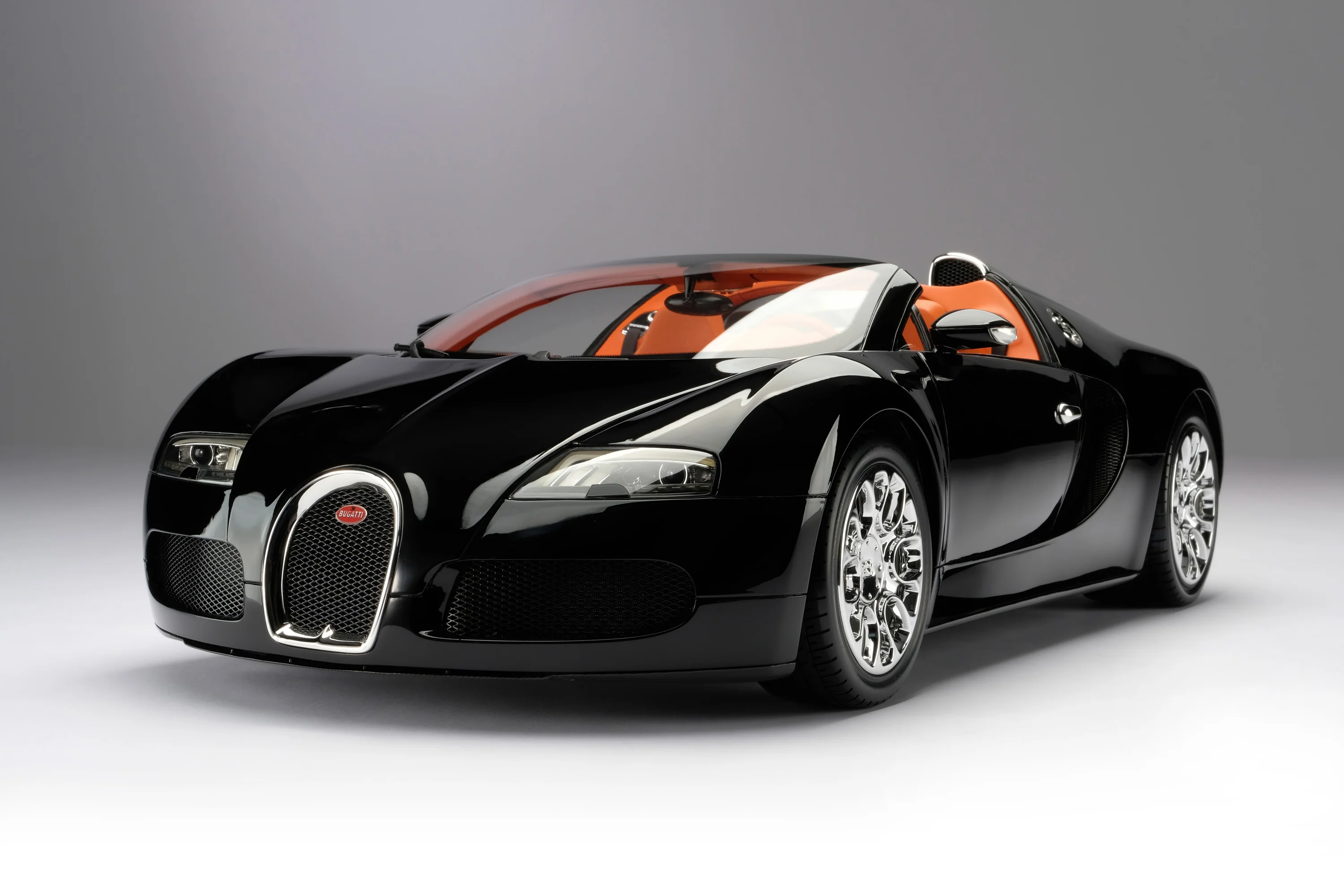 BUGATTI Veyron Grand Sport (2009) - Image 13