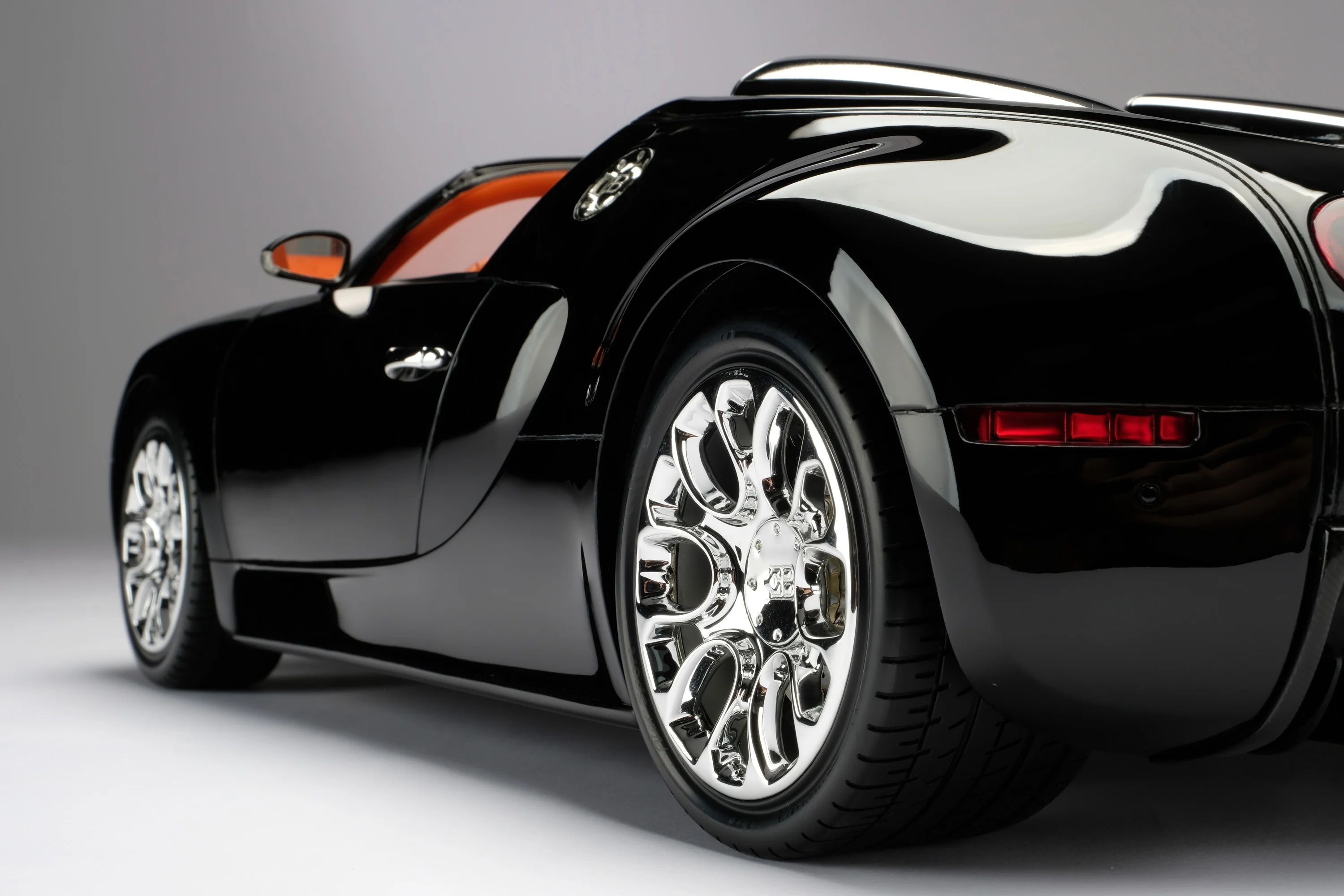 BUGATTI Veyron Grand Sport (2009) - Image 14