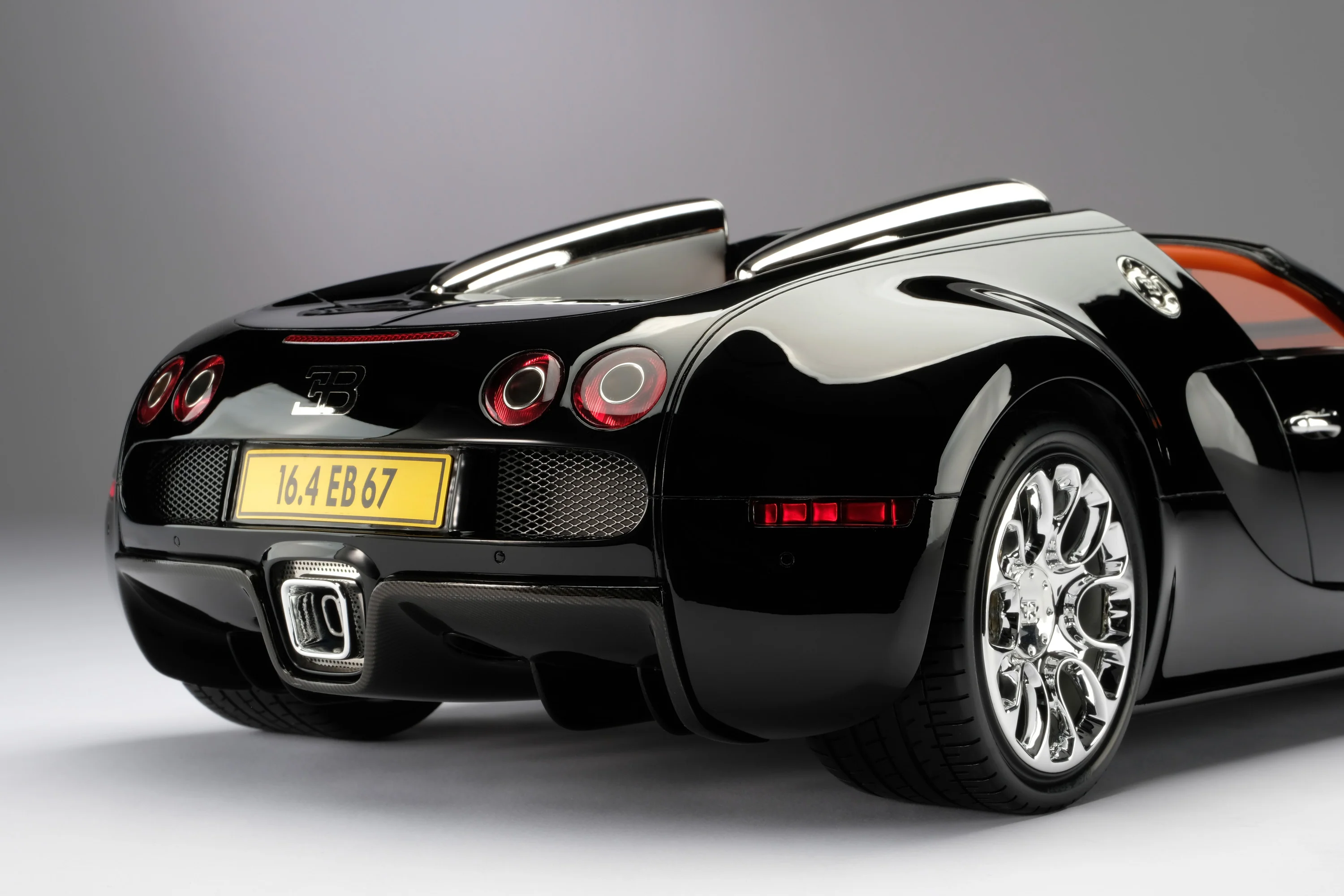 BUGATTI Veyron Grand Sport (2009) - Image 16