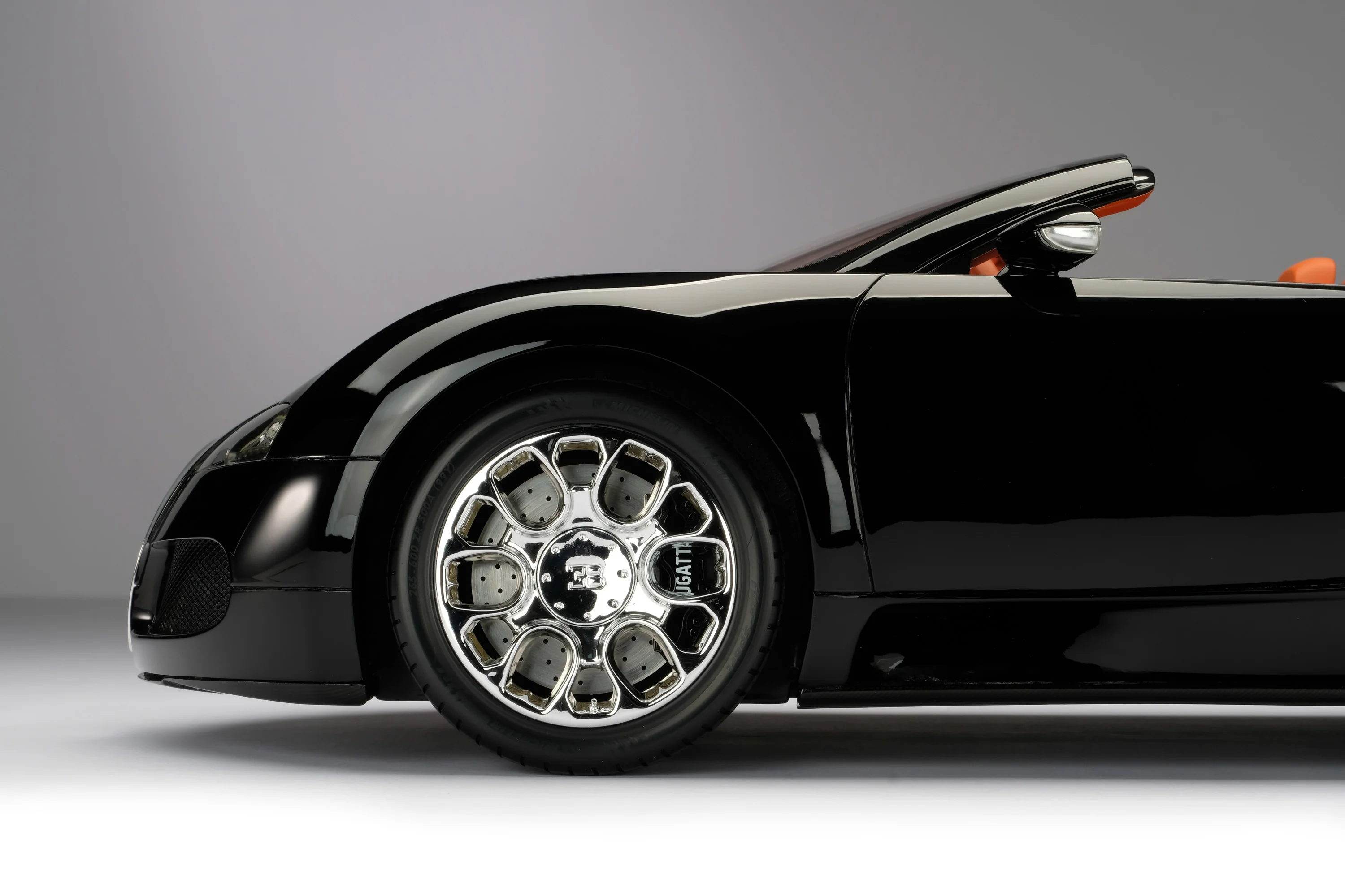 BUGATTI Veyron Grand Sport (2009) - Image 17
