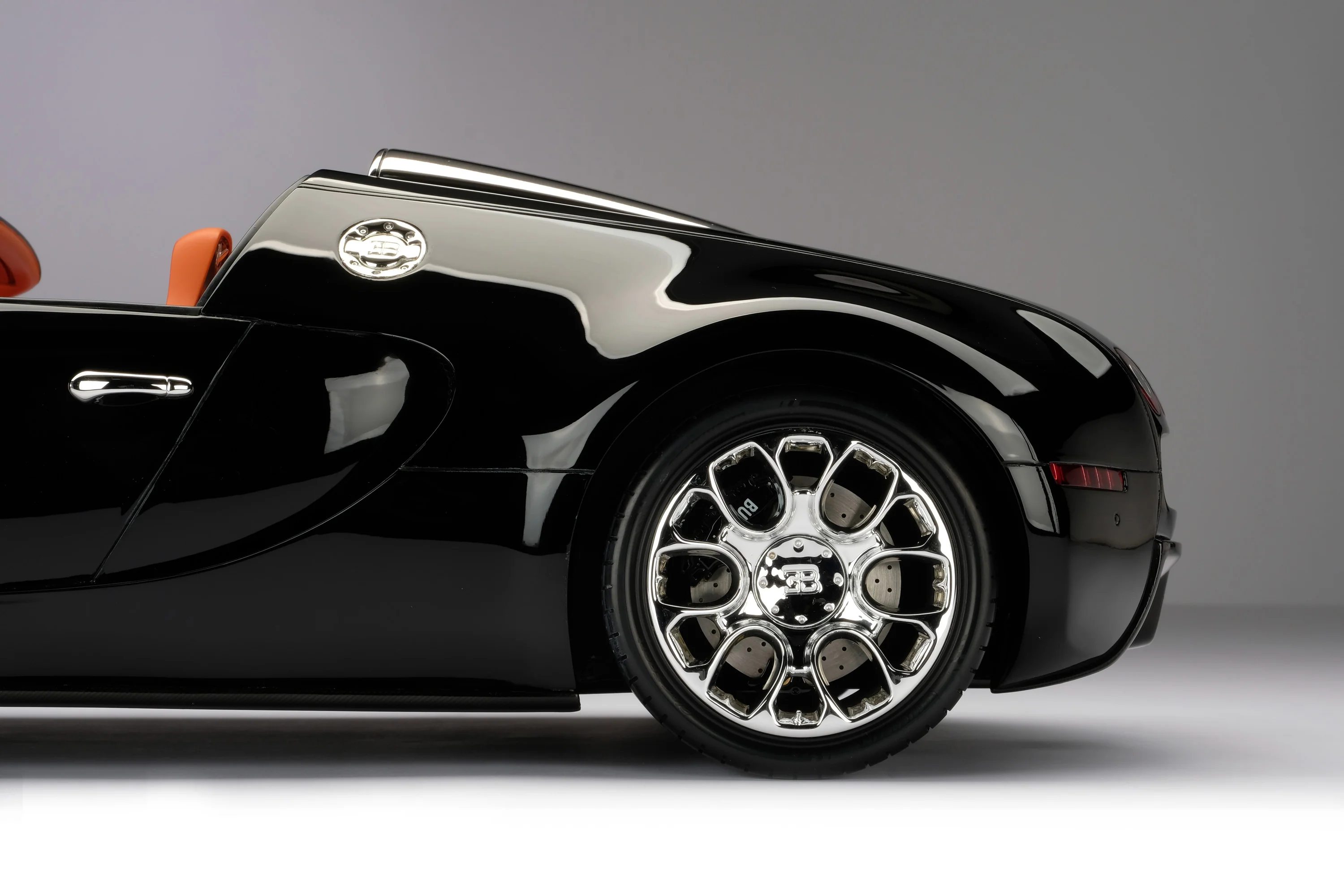 BUGATTI Veyron Grand Sport (2009) - Image 18