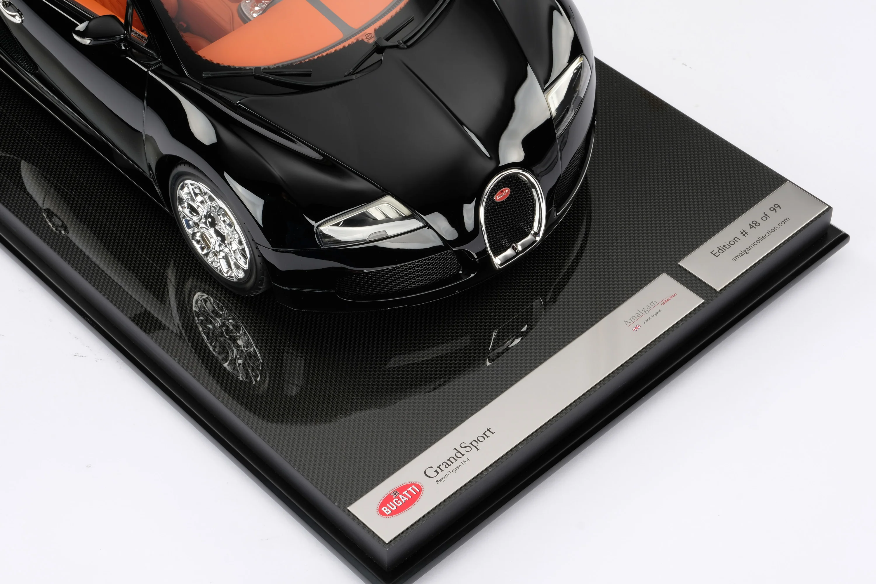 BUGATTI Veyron Grand Sport (2009) - Image 20