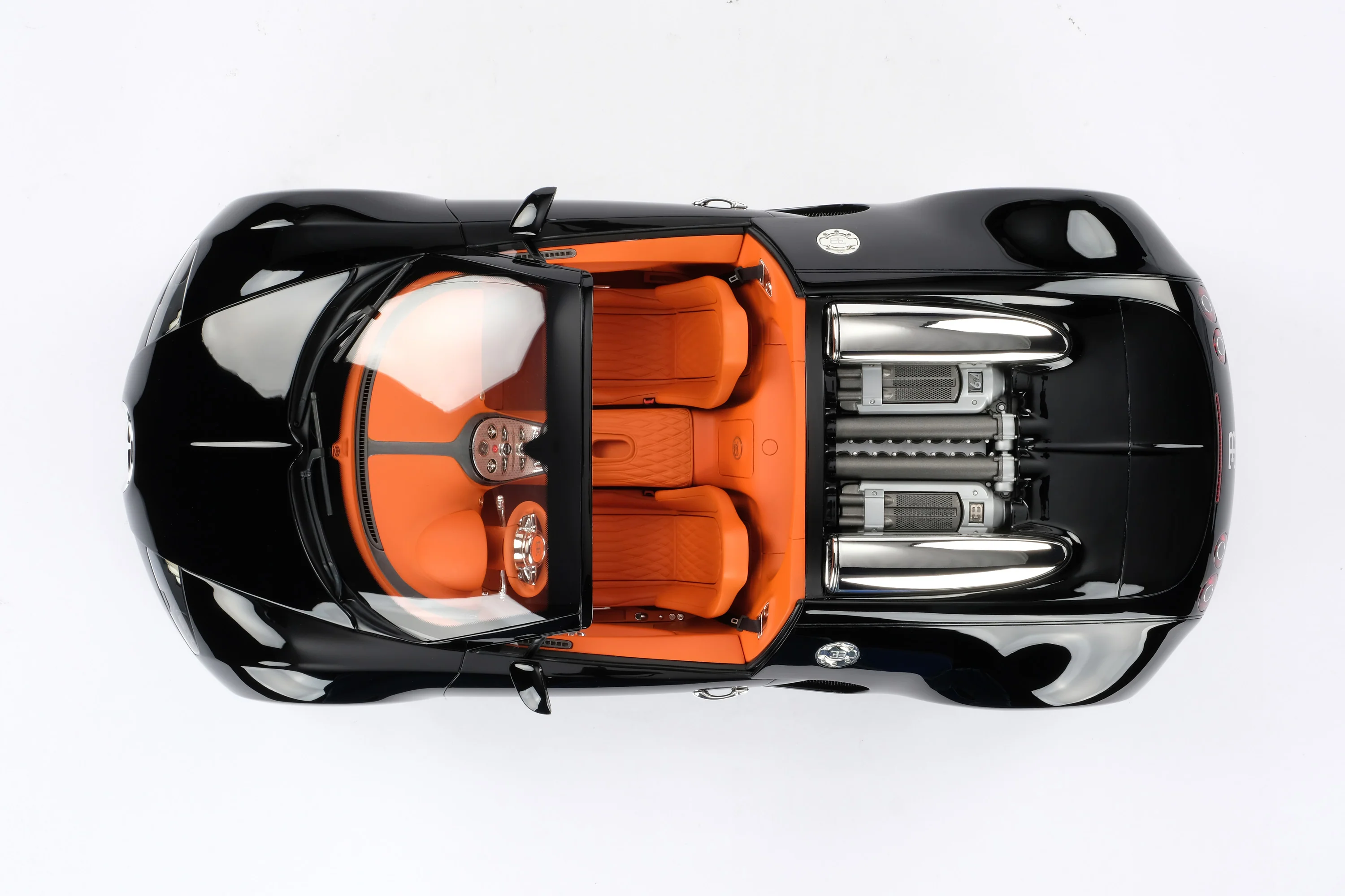 BUGATTI Veyron Grand Sport (2009) - Image 21