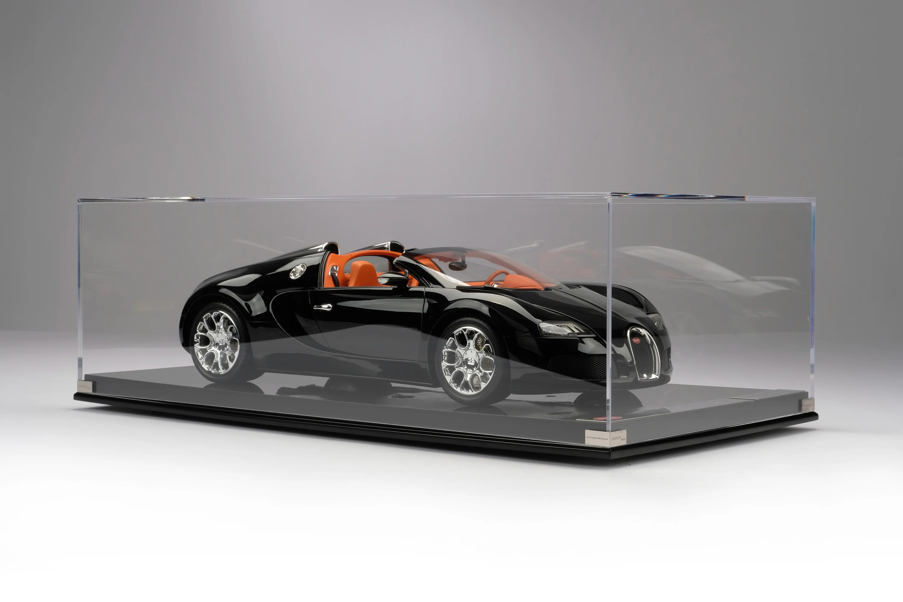 BUGATTI Veyron Grand Sport (2009) - Image 22