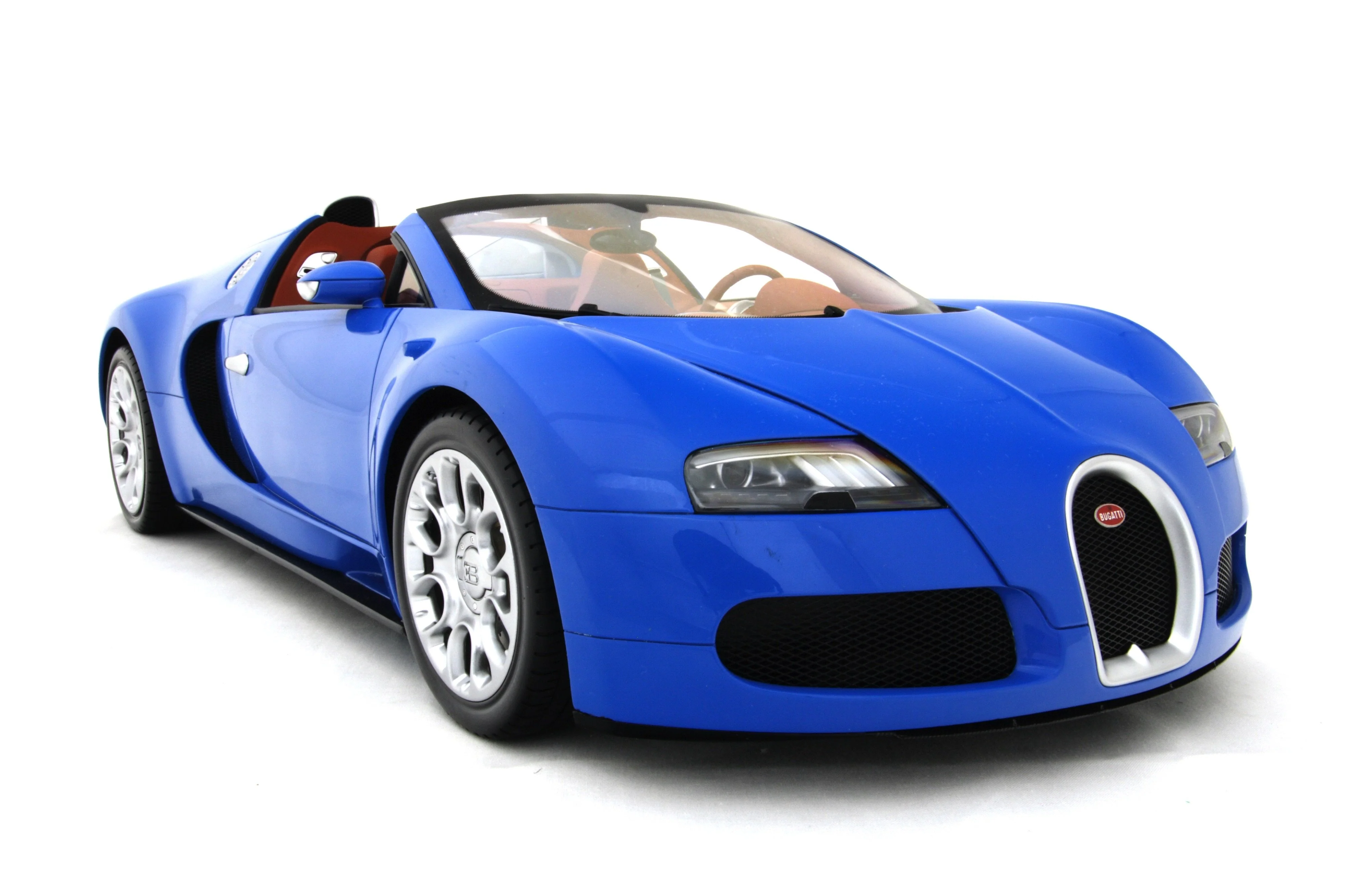 BUGATTI Veyron Grand Sport (2009) - Image 23