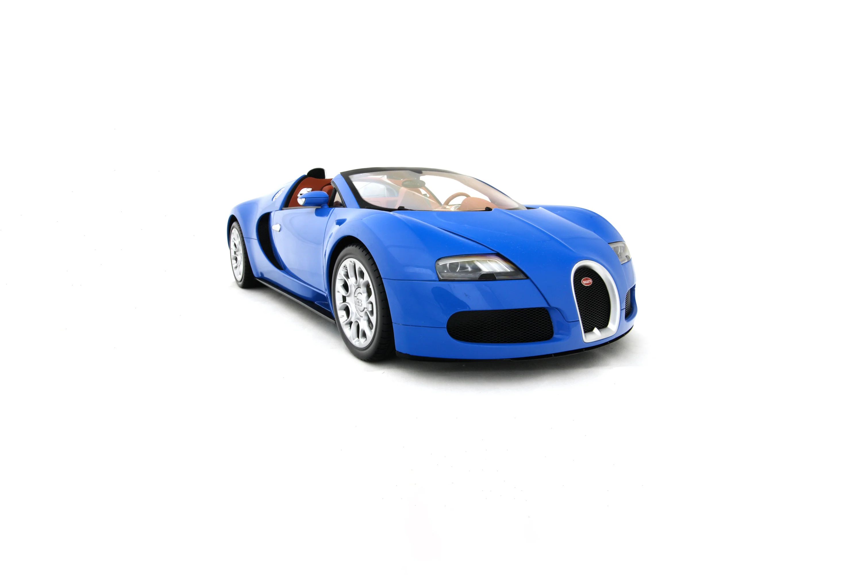 BUGATTI Veyron Grand Sport (2009) - Image 24
