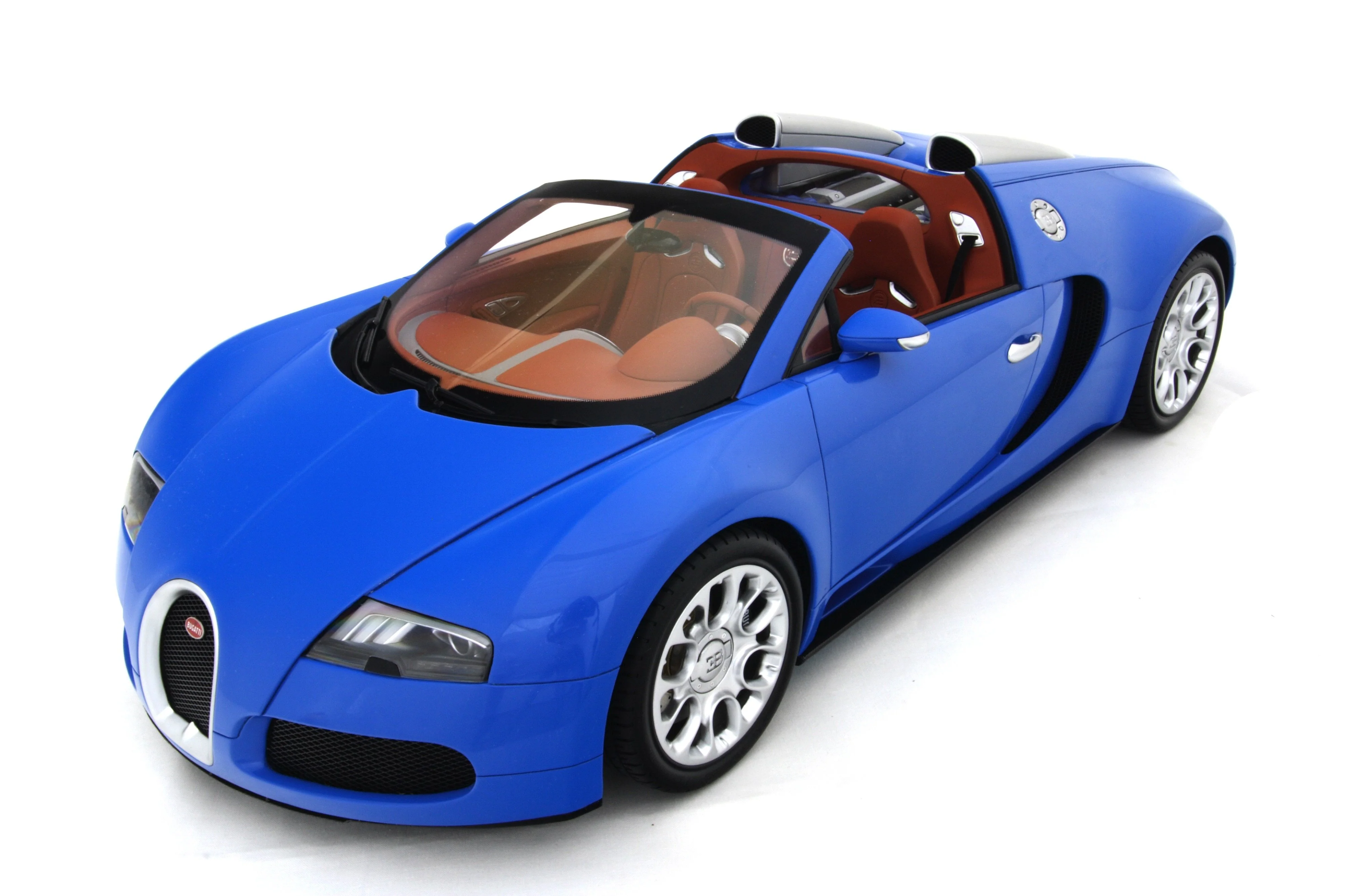 BUGATTI Veyron Grand Sport (2009) - Image 27