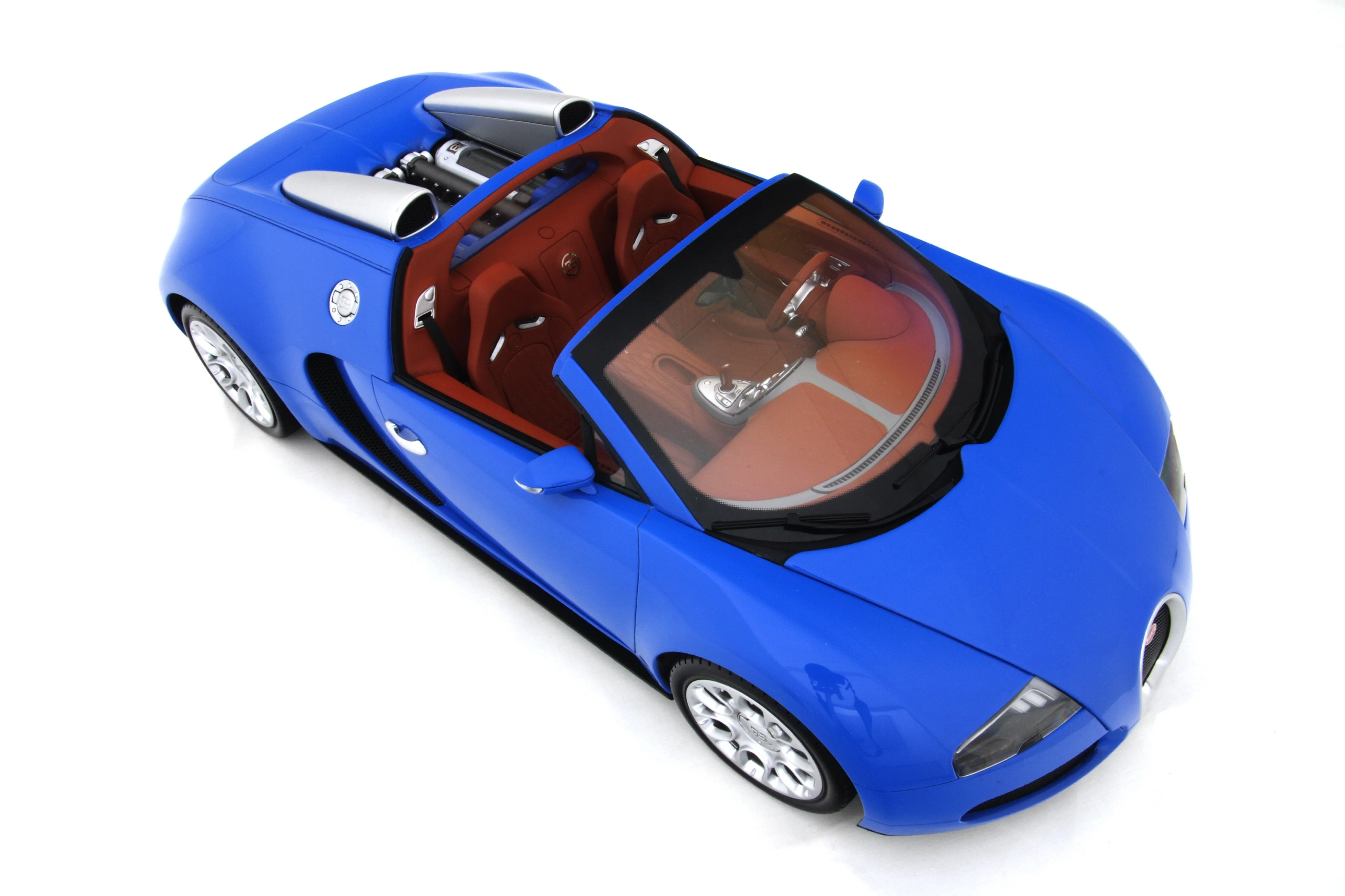 BUGATTI Veyron Grand Sport (2009) - Image 28