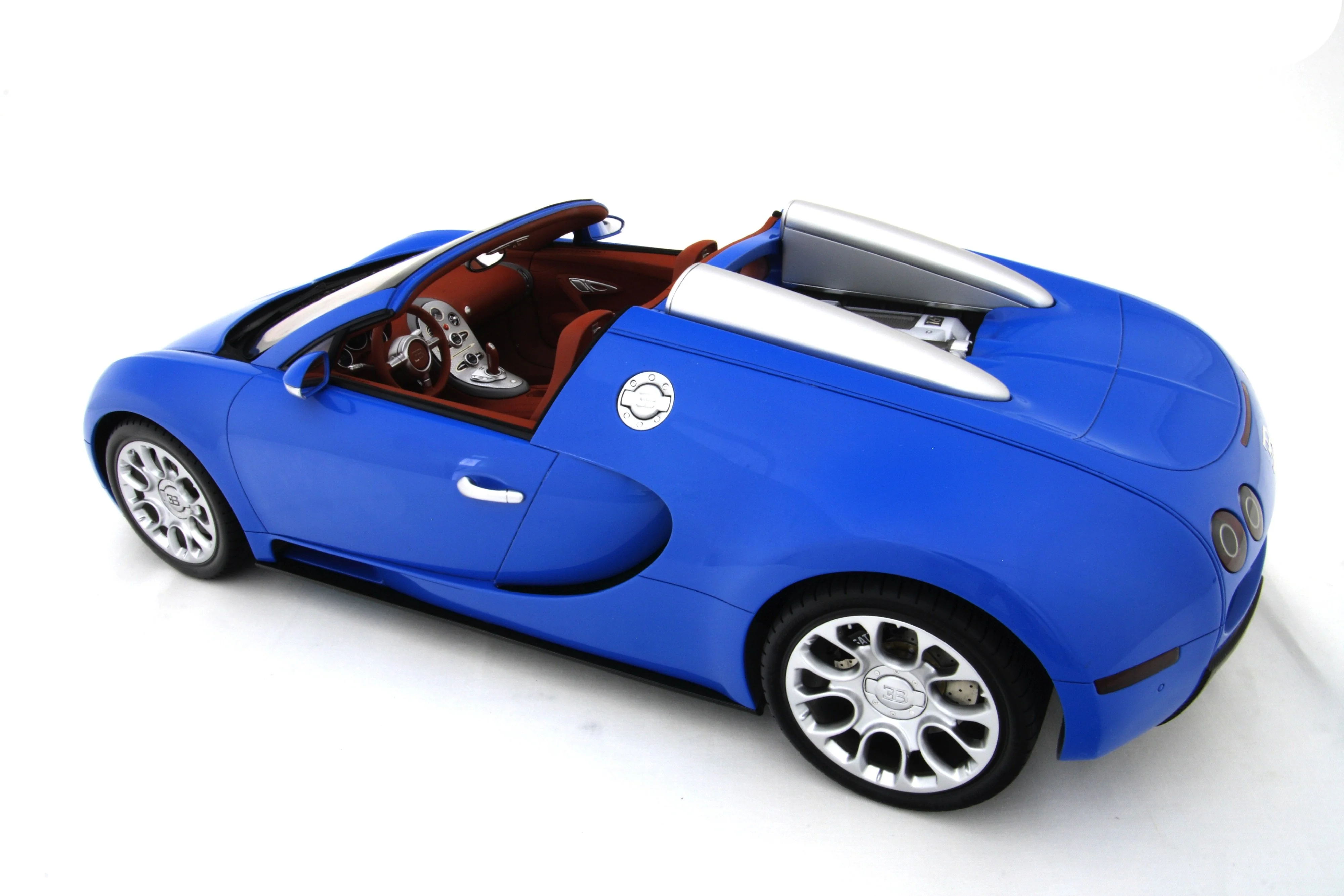 BUGATTI Veyron Grand Sport (2009) - Image 29