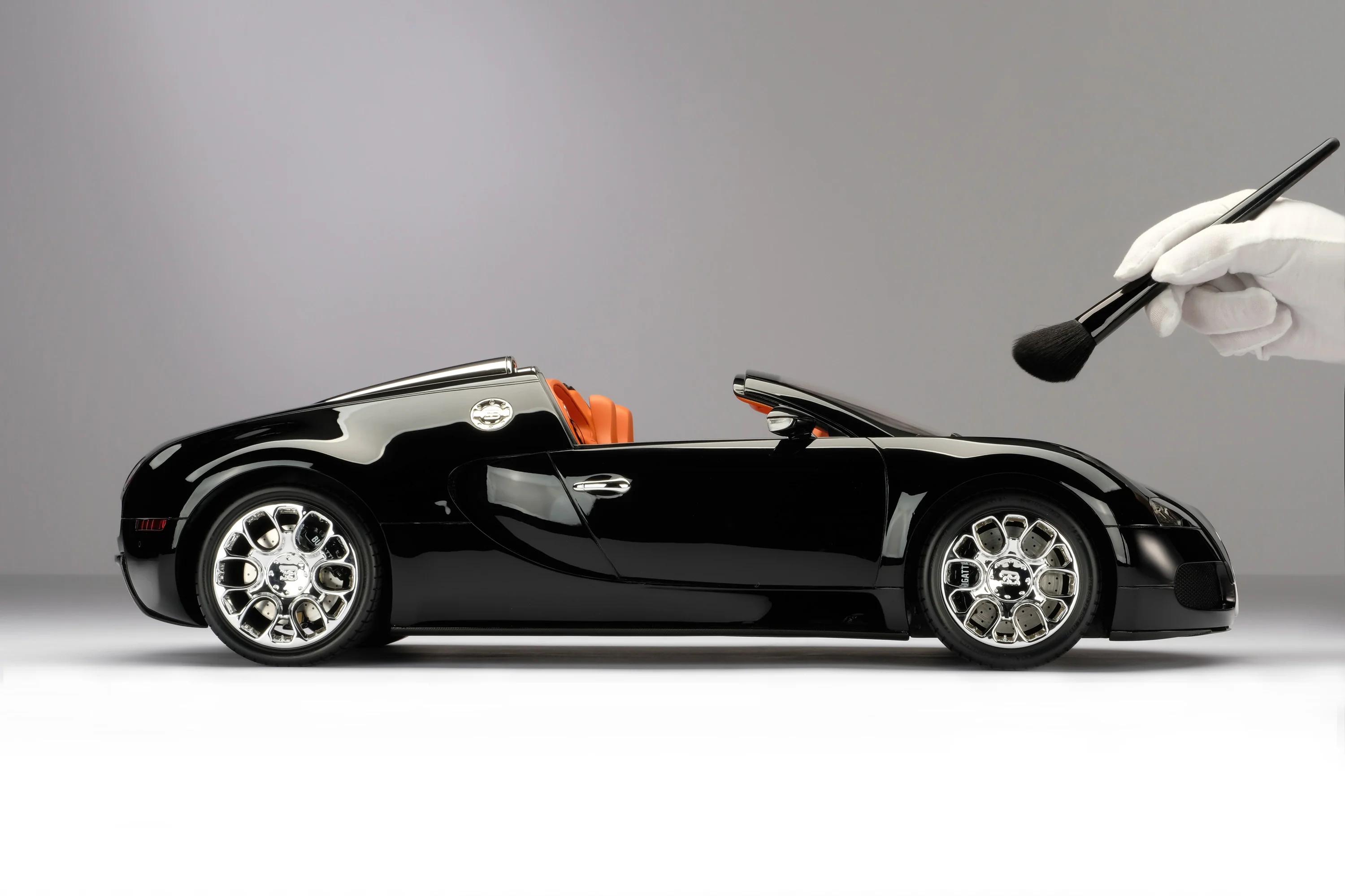 BUGATTI Veyron Grand Sport (2009) - Image 3