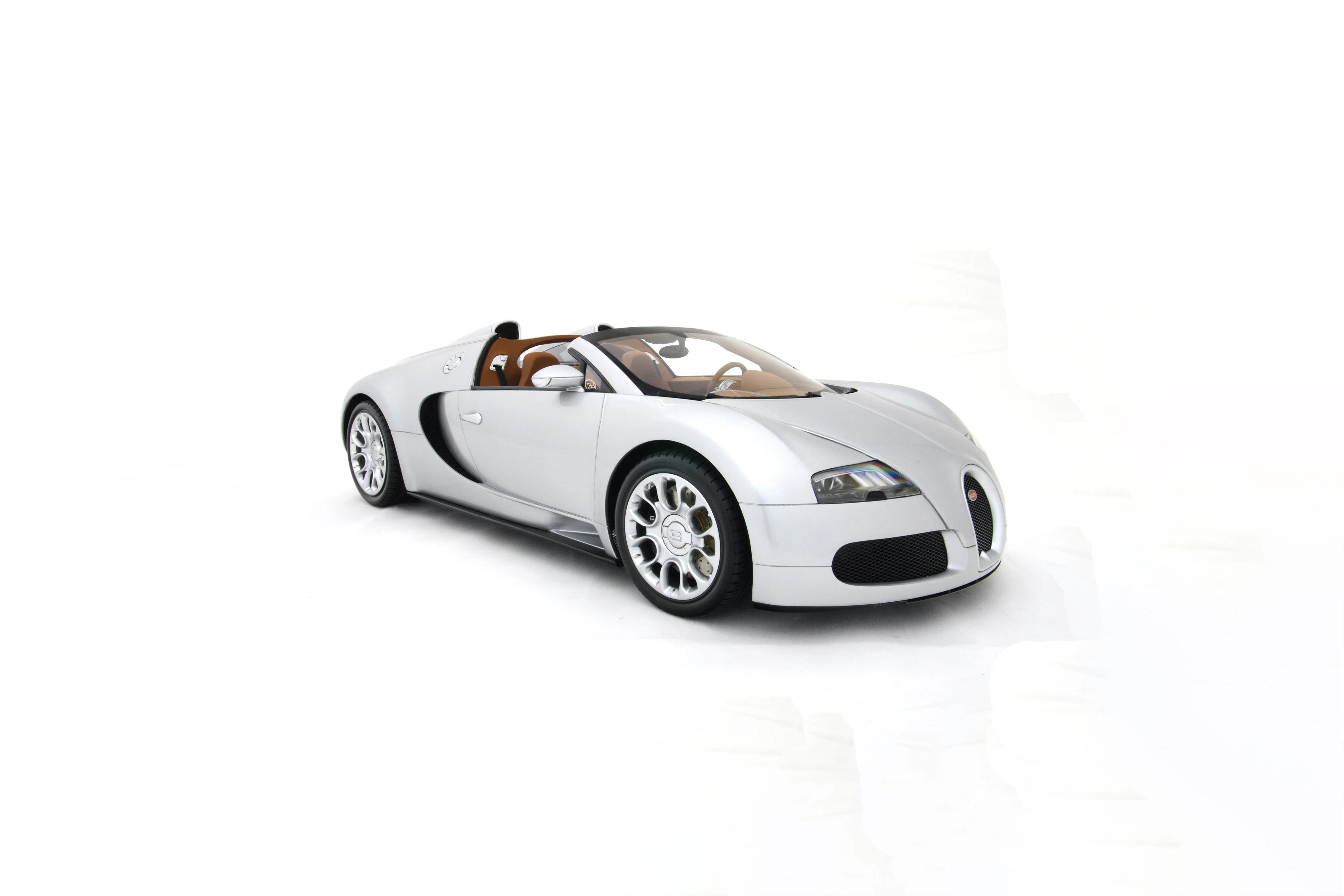 BUGATTI Veyron Grand Sport (2009) - Image 30
