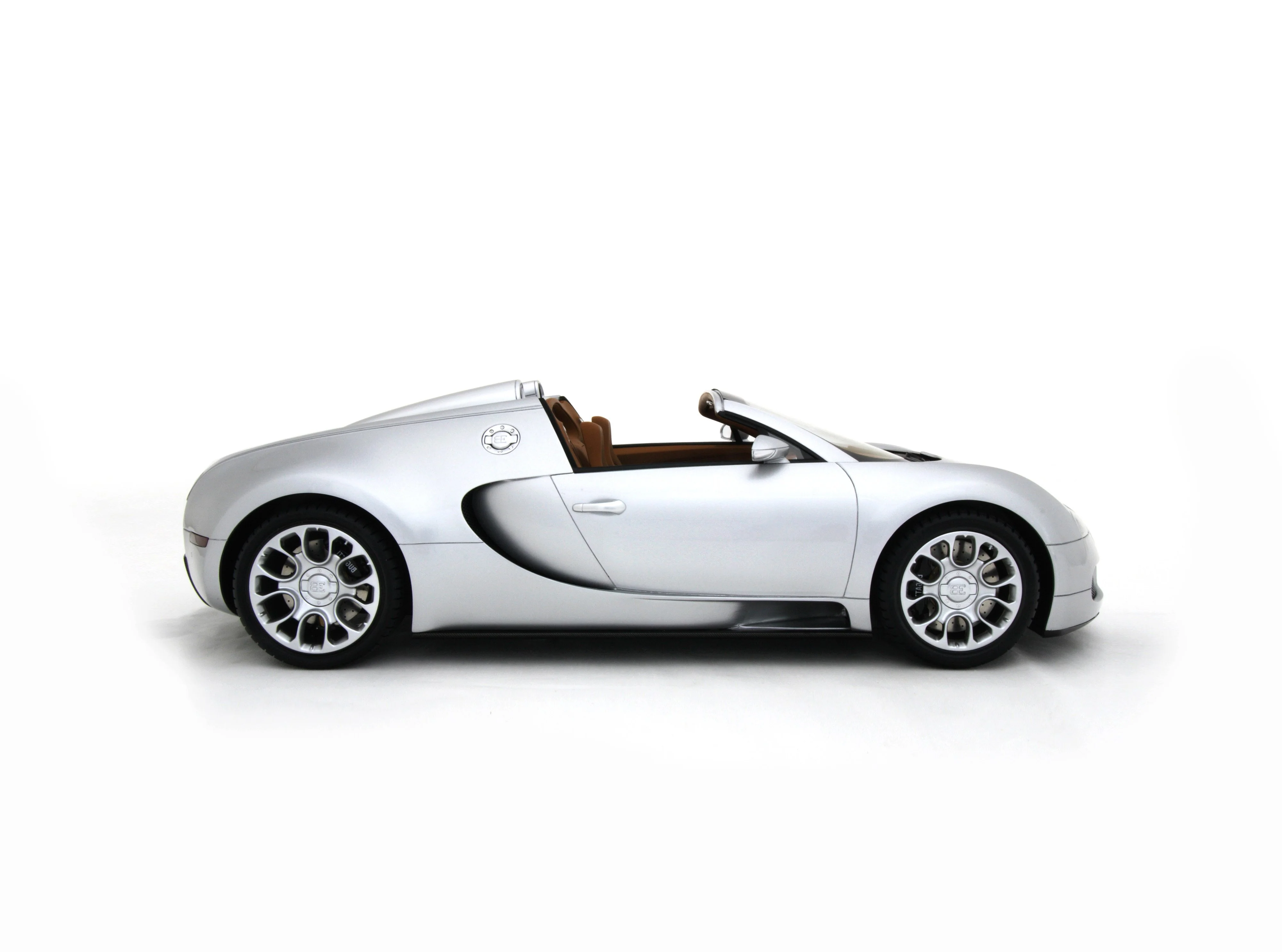 BUGATTI Veyron Grand Sport (2009) - Image 31