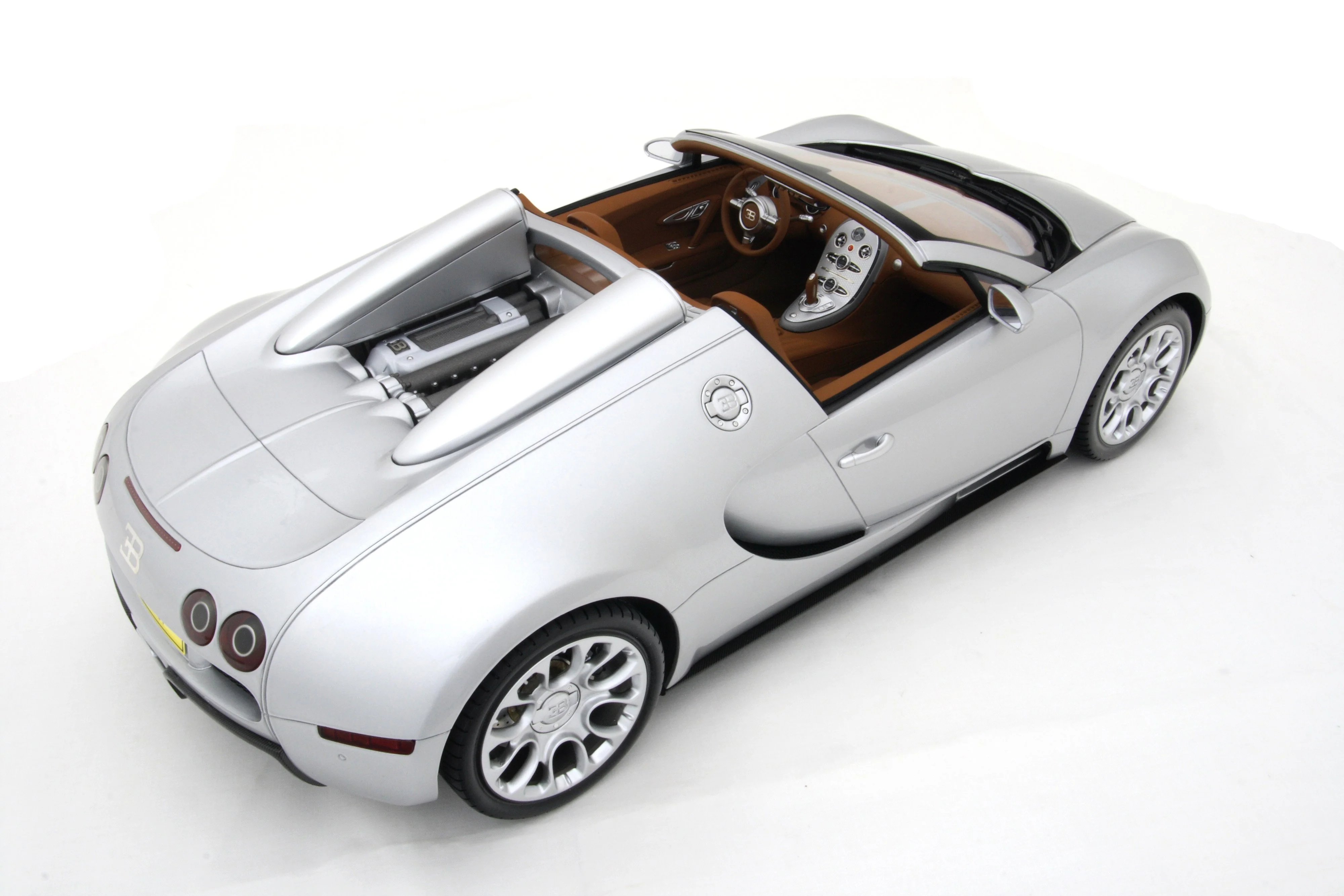 BUGATTI Veyron Grand Sport (2009) - Image 33