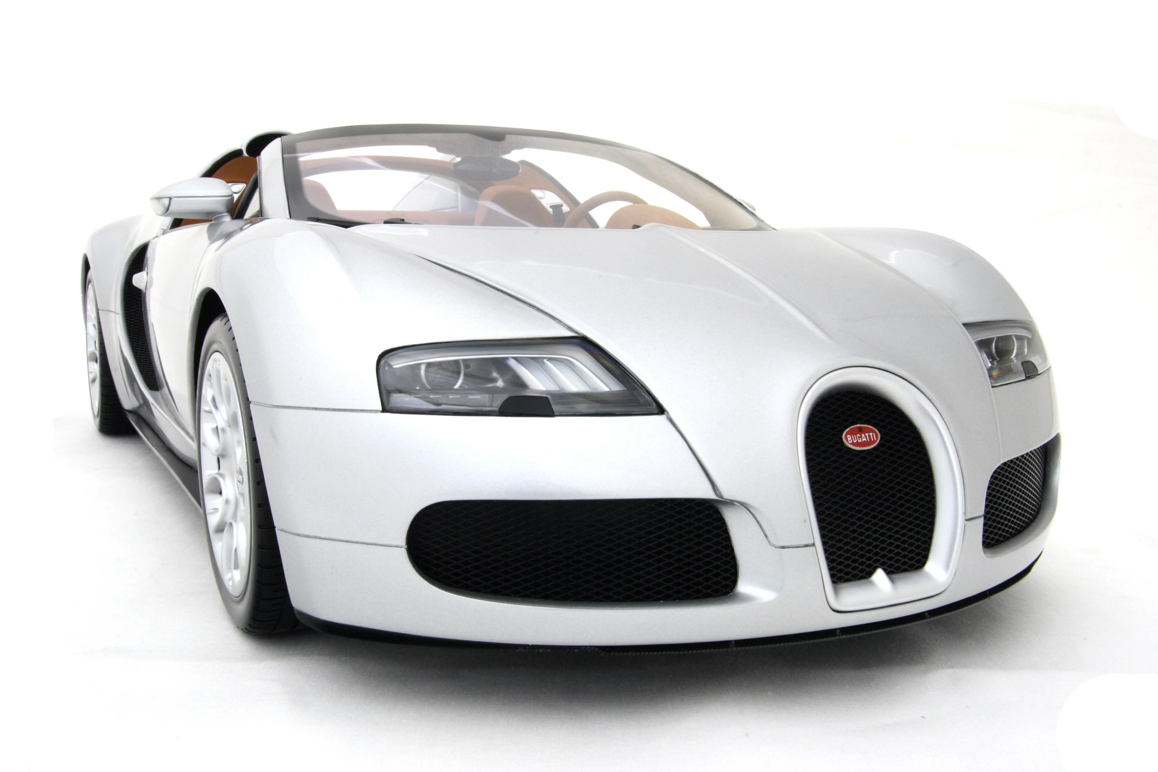 BUGATTI Veyron Grand Sport (2009) - Image 35