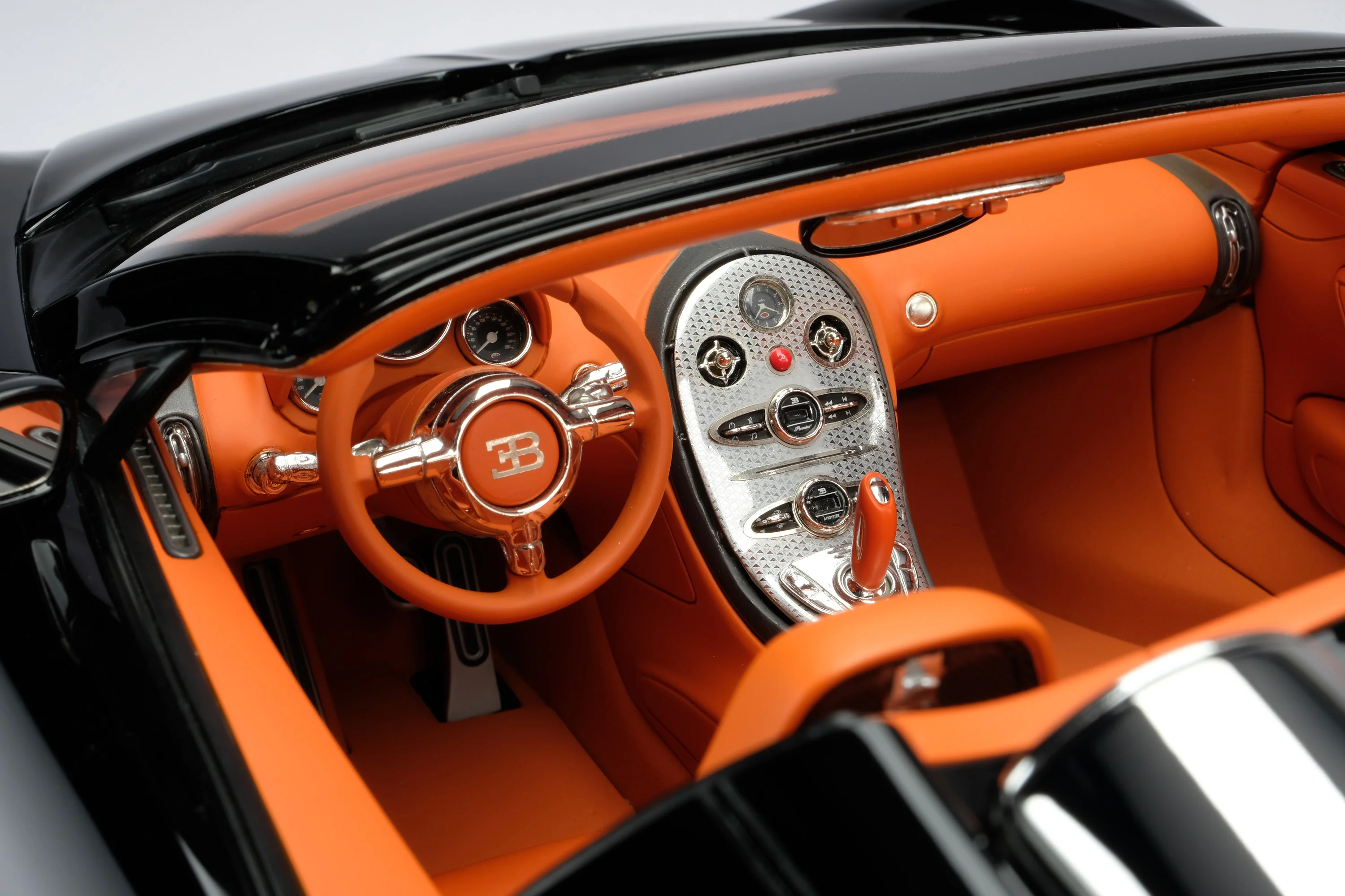 BUGATTI Veyron Grand Sport (2009) - Image 4