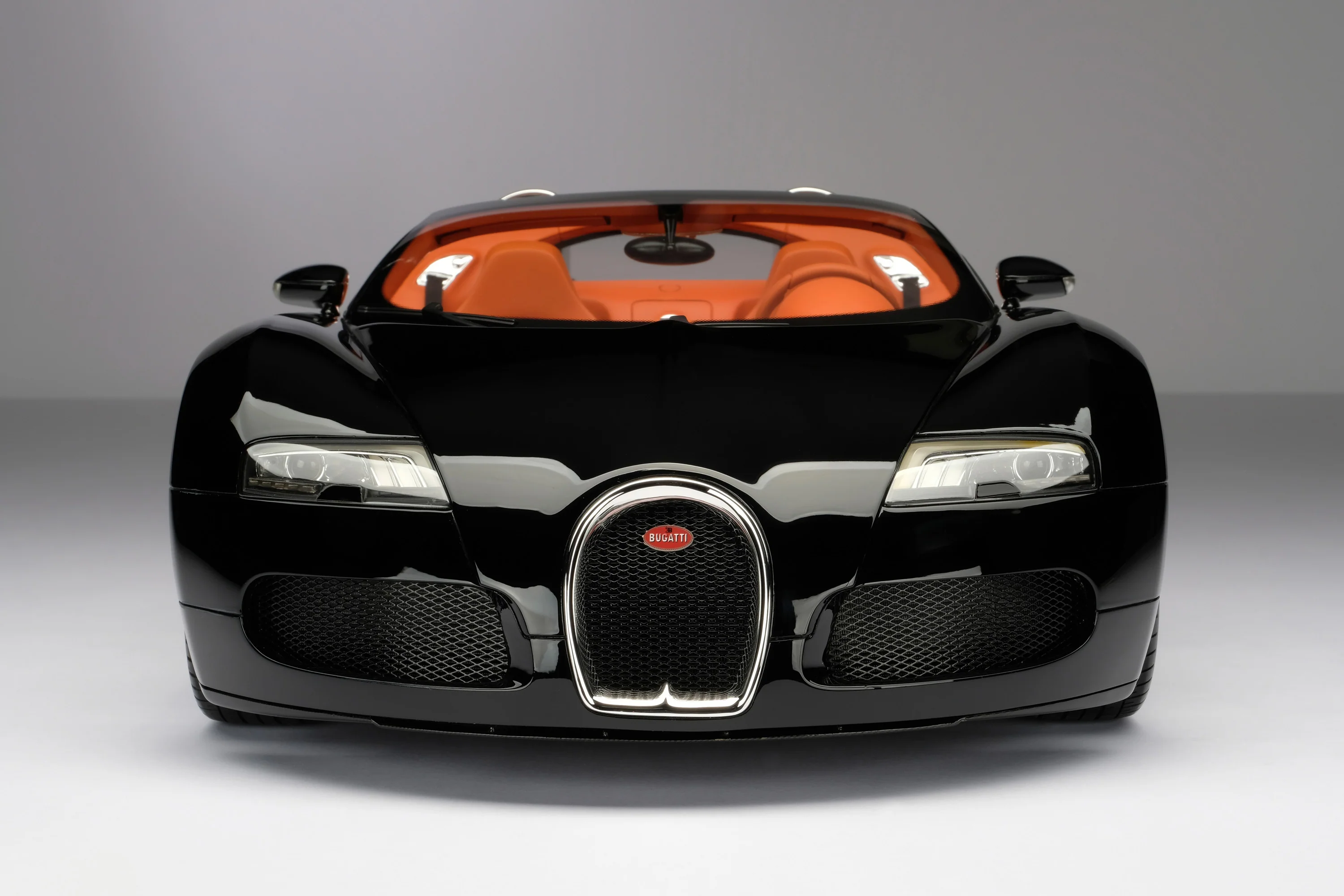 BUGATTI Veyron Grand Sport (2009) - Image 5