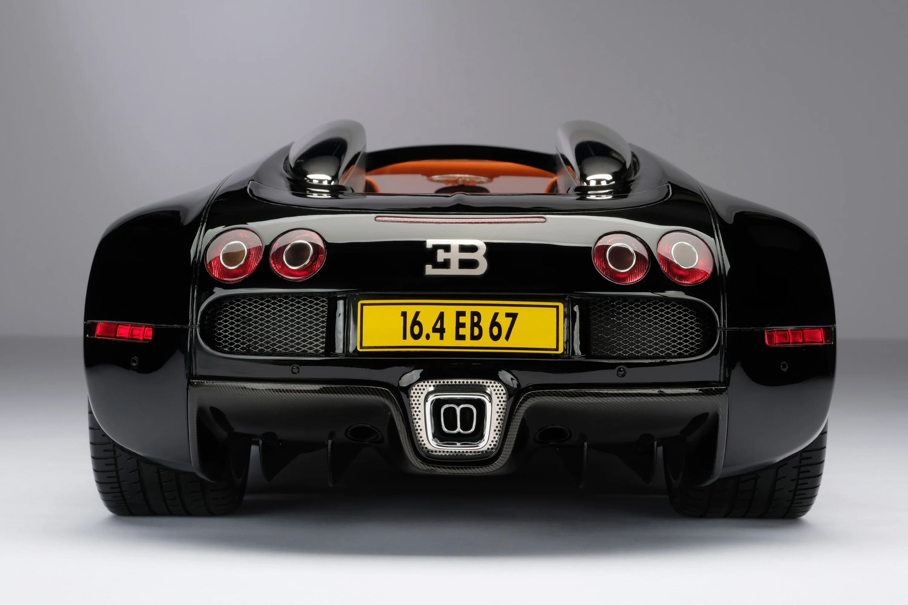 BUGATTI Veyron Grand Sport (2009) - Image 6