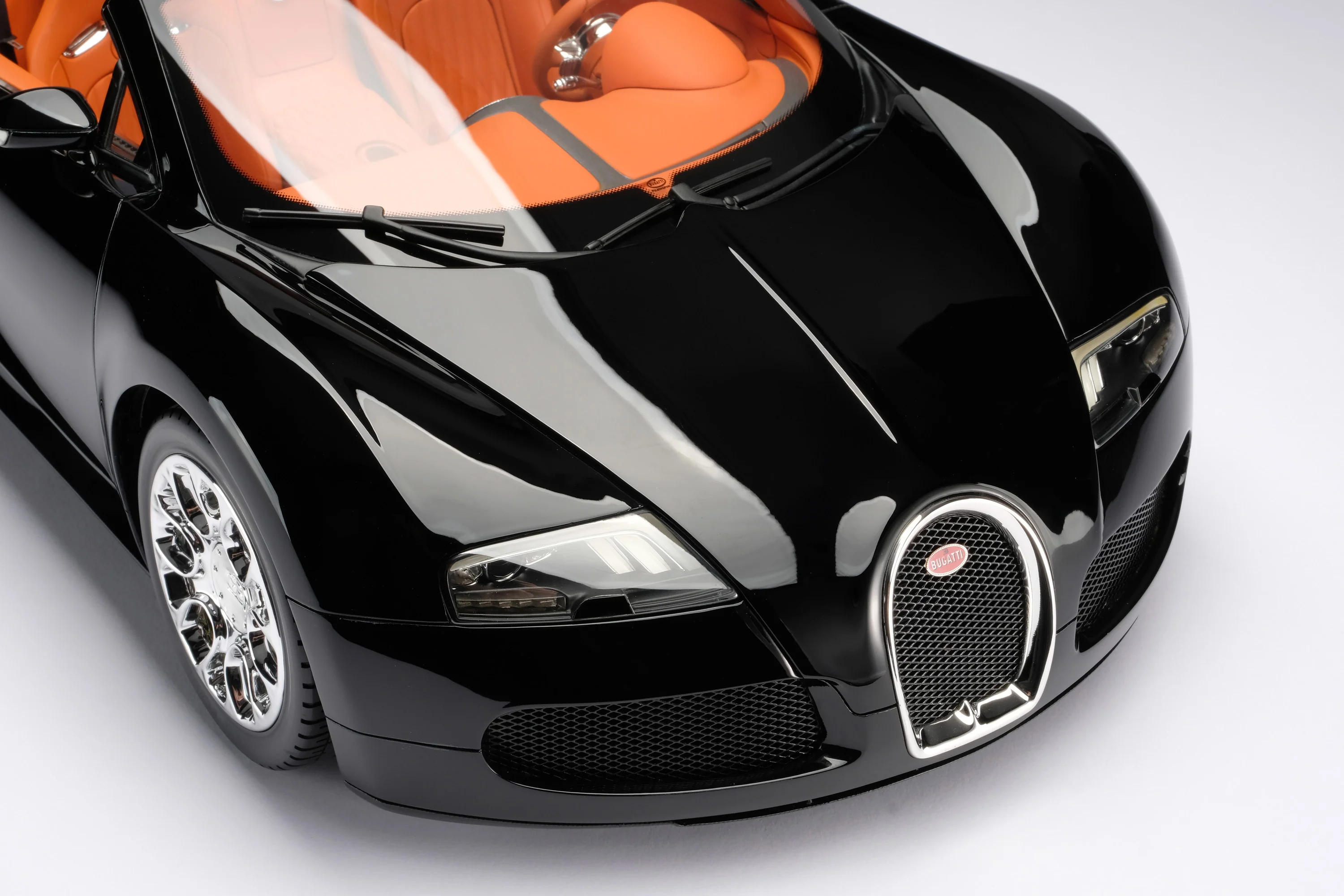 BUGATTI Veyron Grand Sport (2009) - Image 7