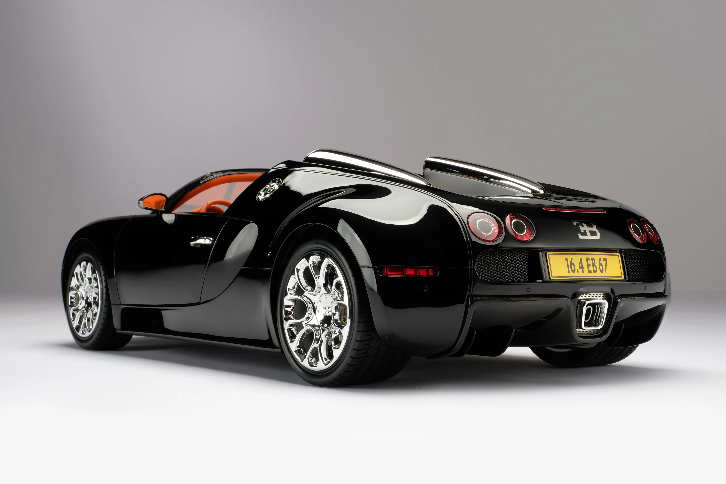 BUGATTI Veyron Grand Sport (2009) - Image 8
