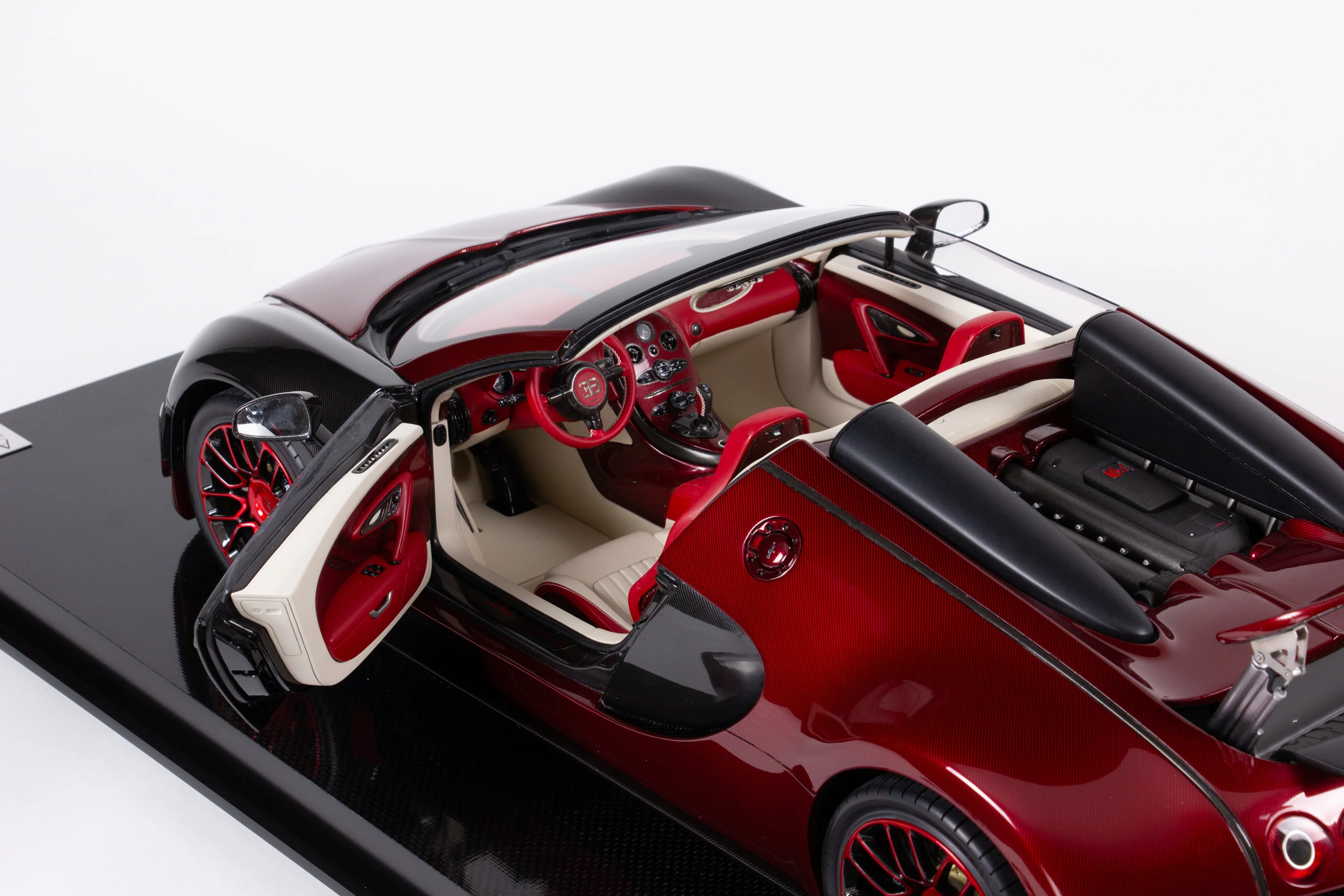 BUGATTI Veyron - Tailor Made - Image 19
