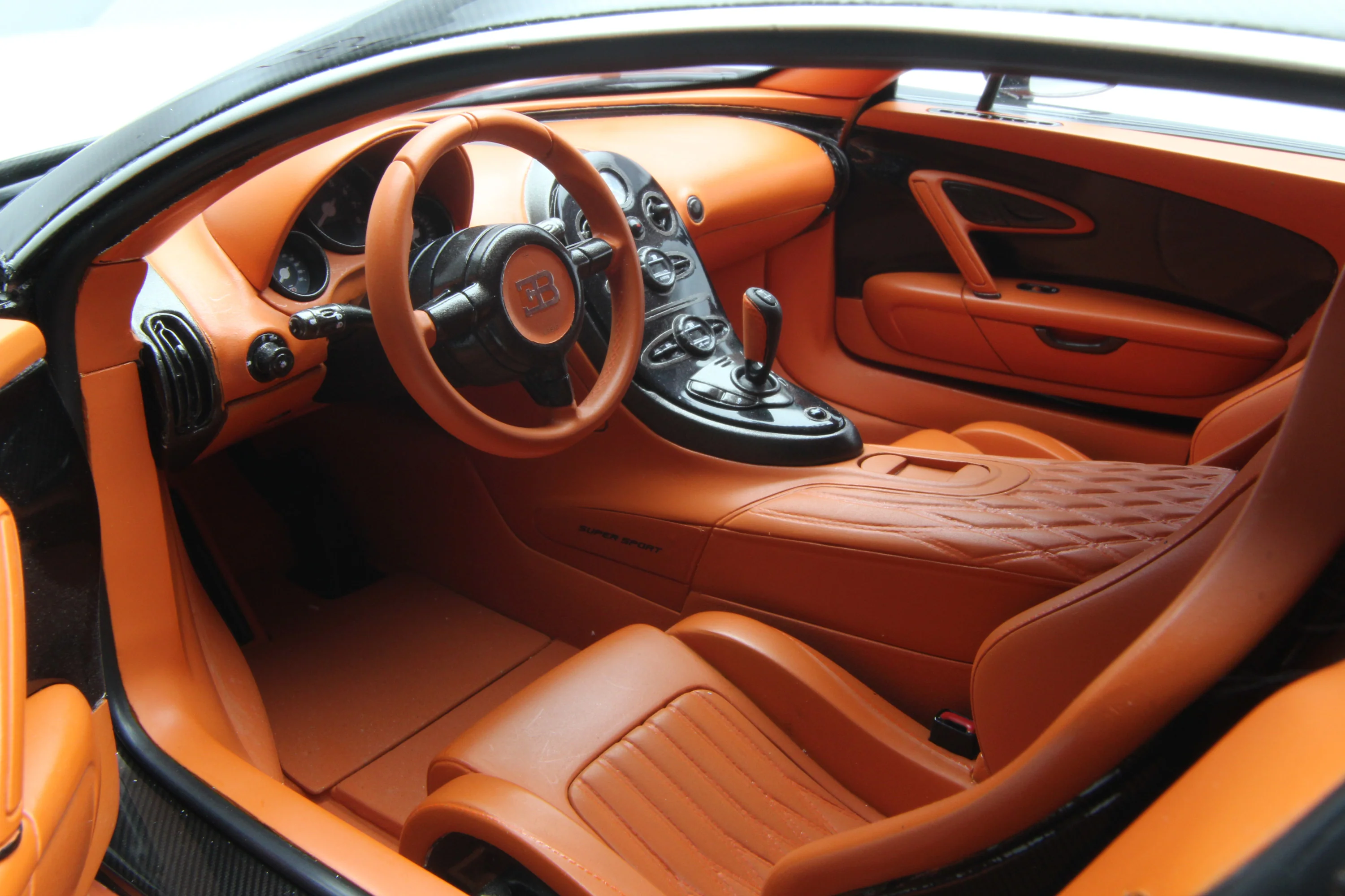 BUGATTI Veyron - Tailor Made - Image 30