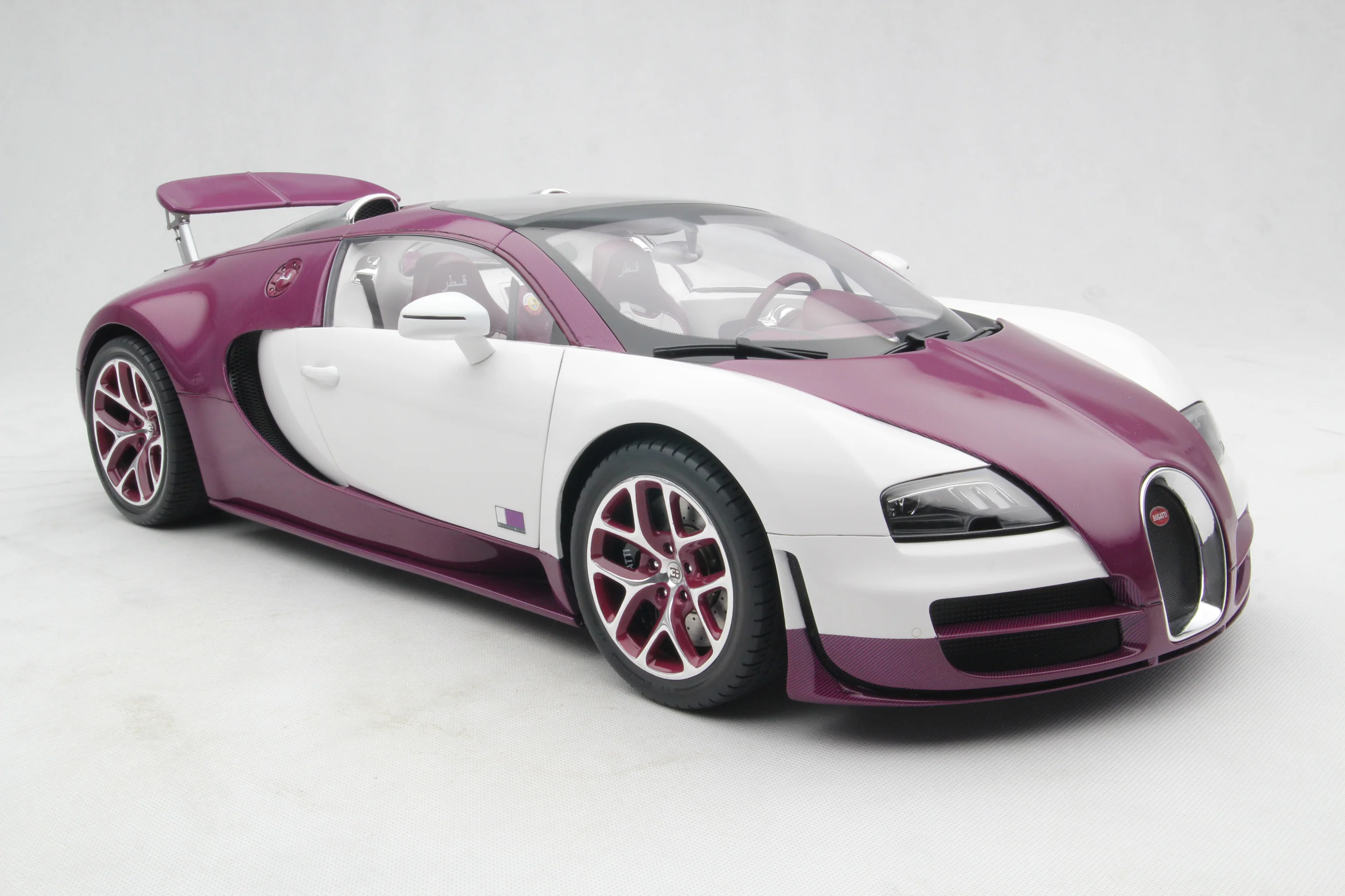BUGATTI Veyron - Tailor Made - Image 31