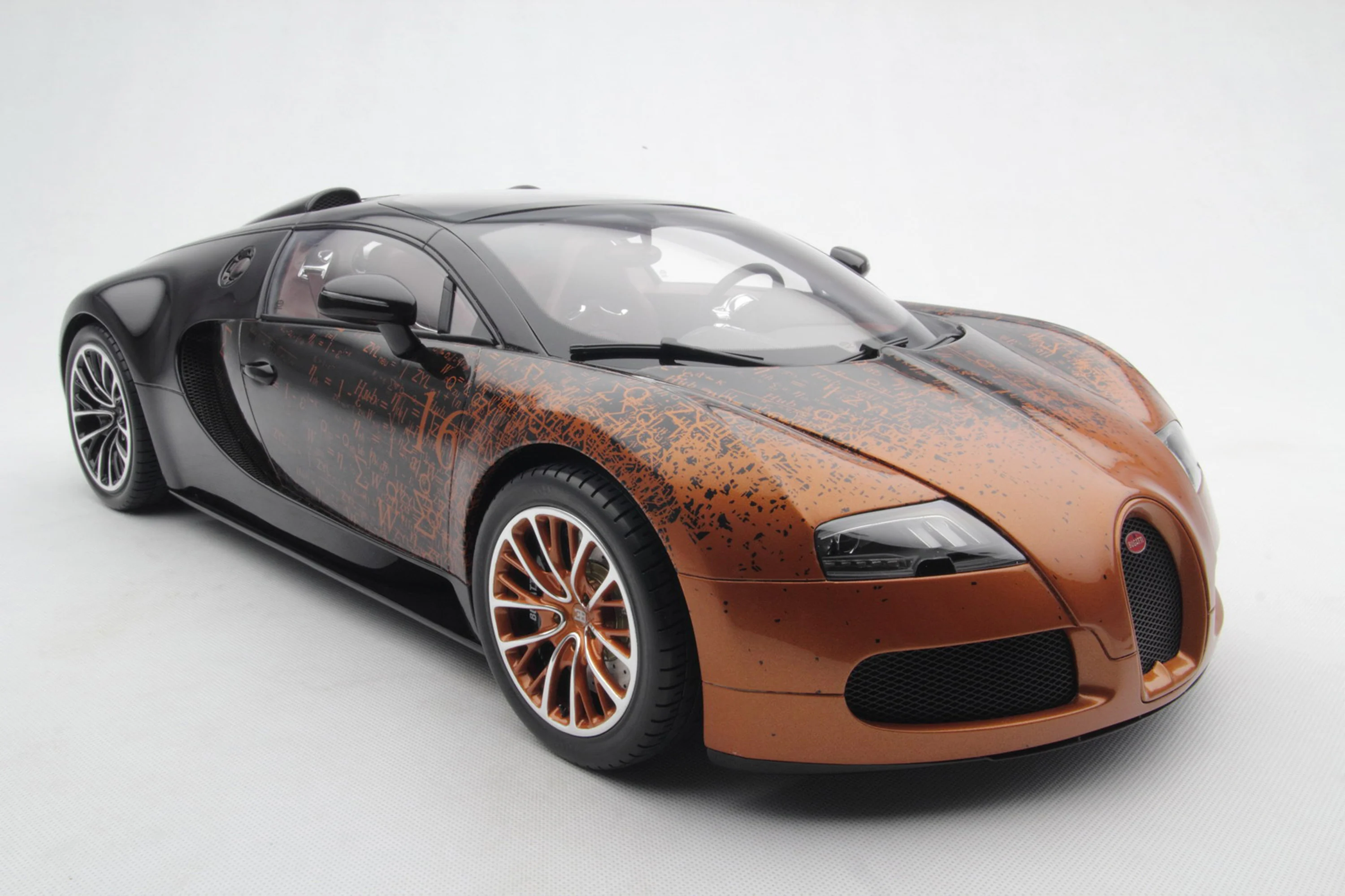 BUGATTI Veyron - Tailor Made - Image 4