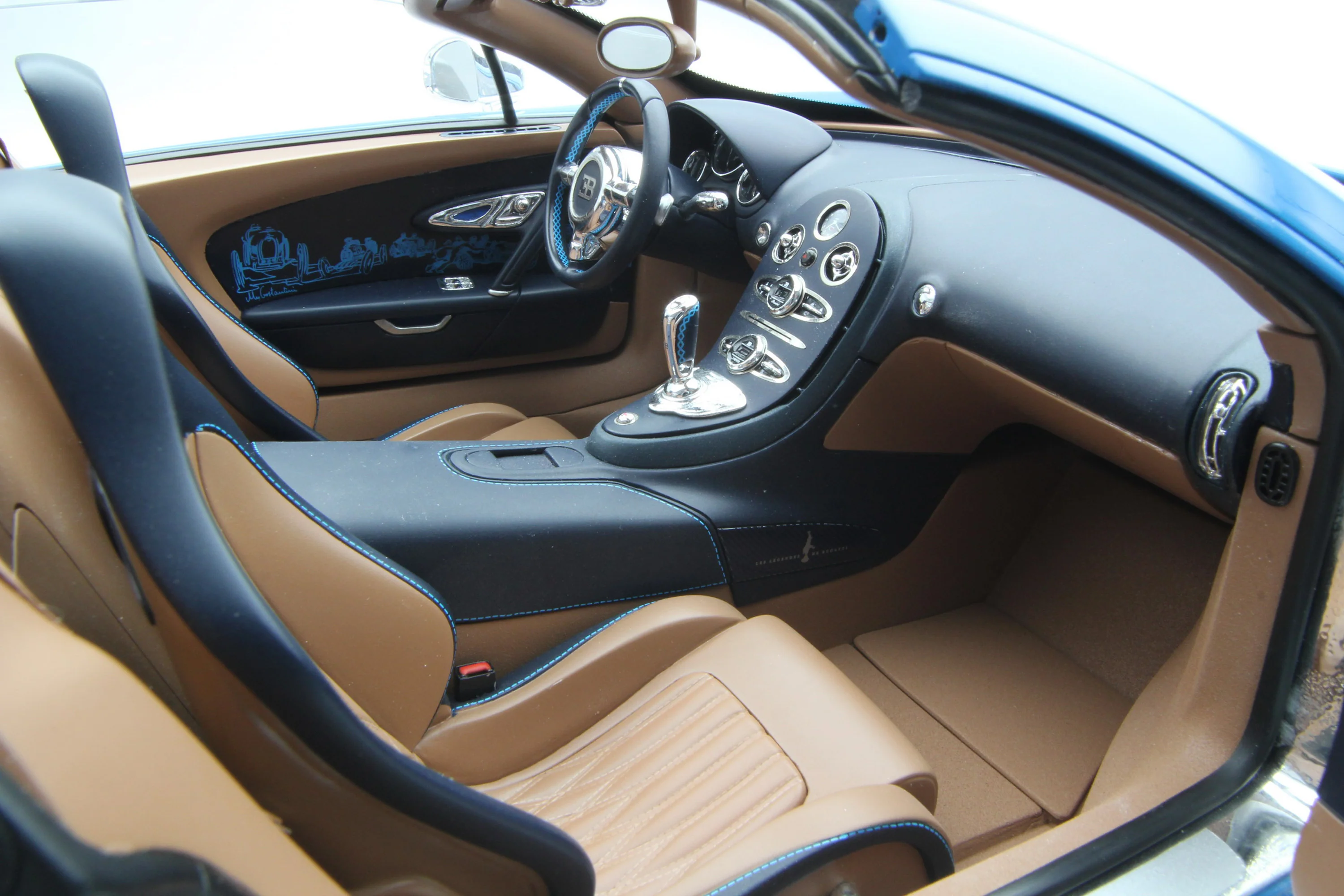 BUGATTI Veyron - Tailor Made - Image 42