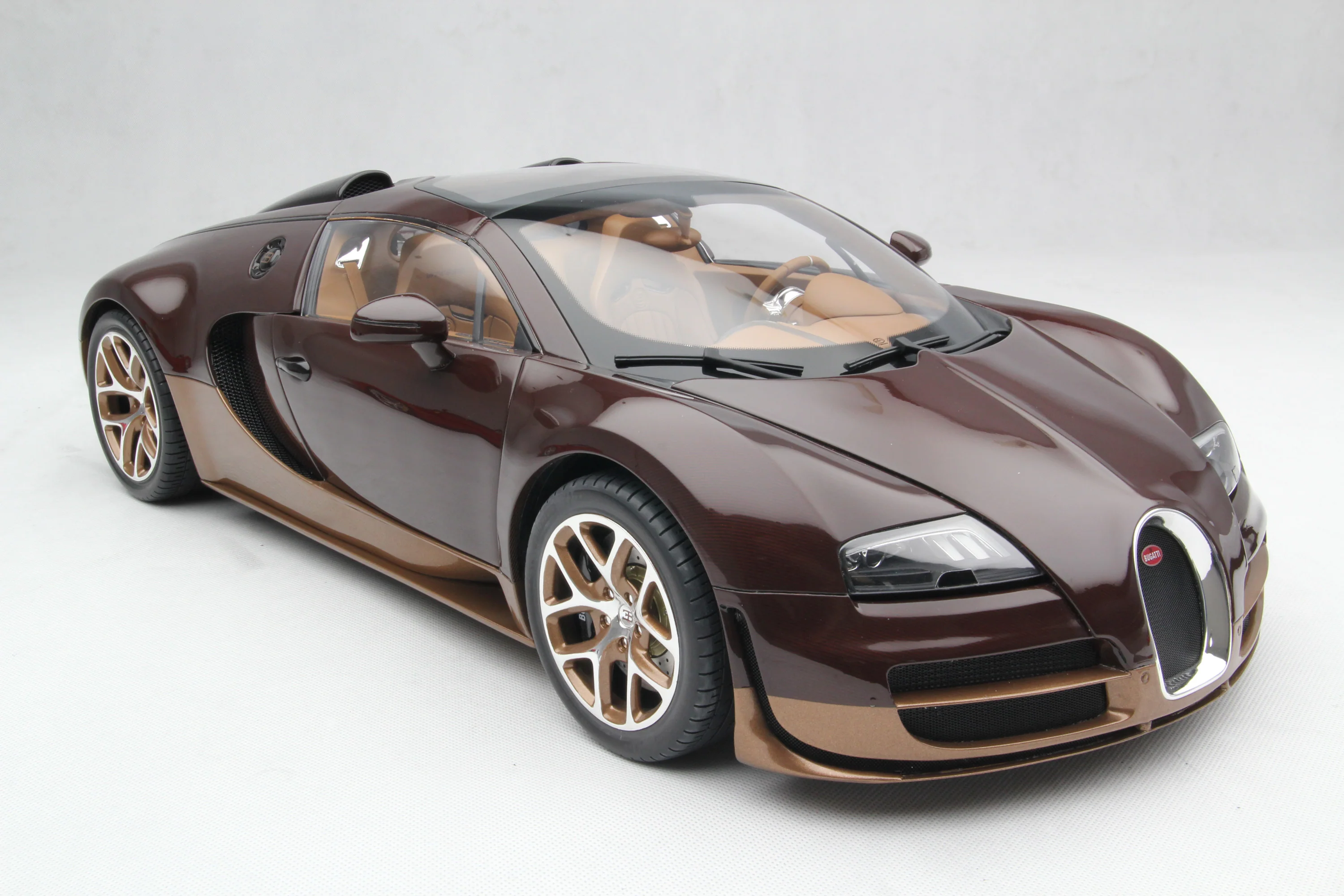 BUGATTI Veyron - Tailor Made - Image 47