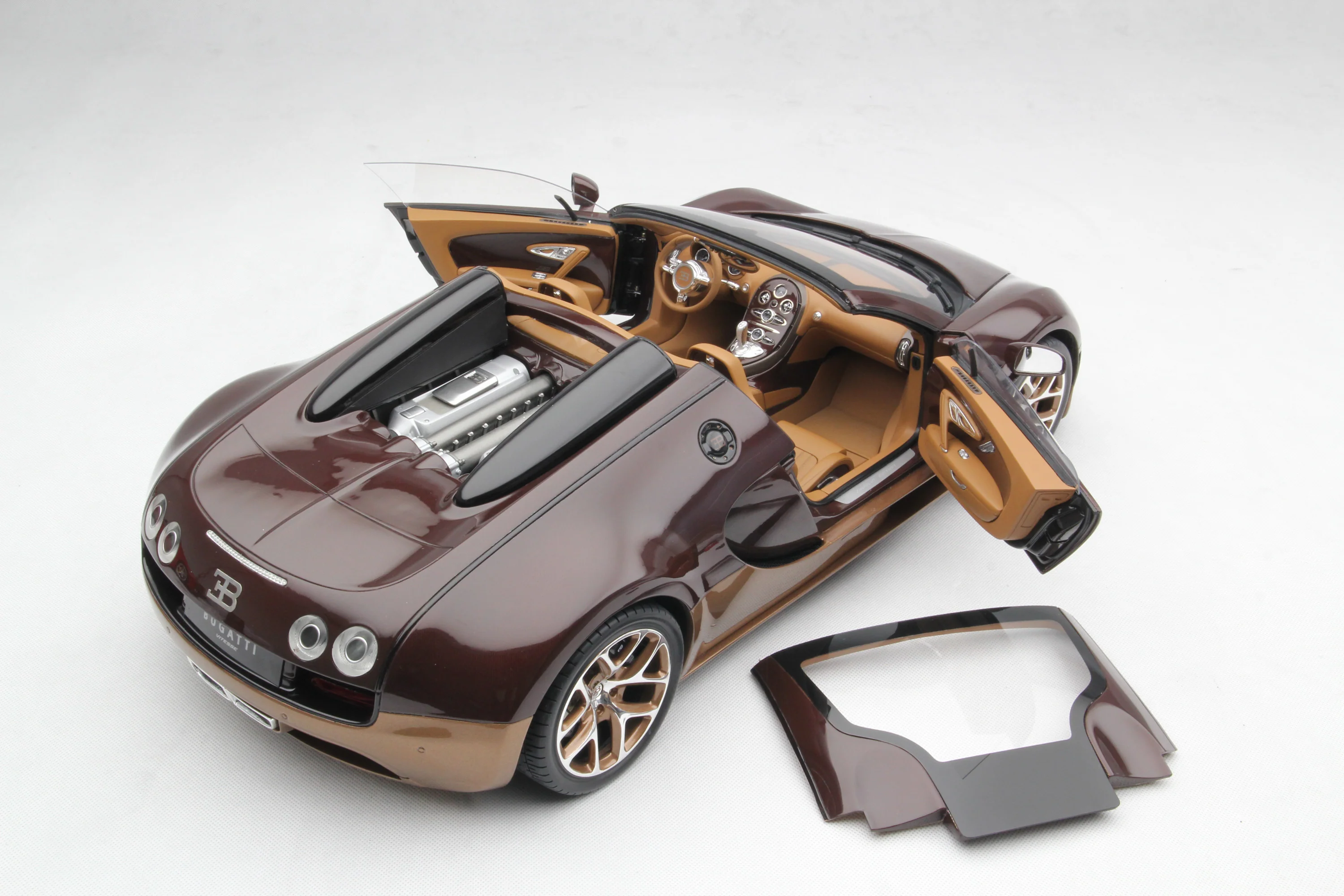 BUGATTI Veyron - Tailor Made - Image 48