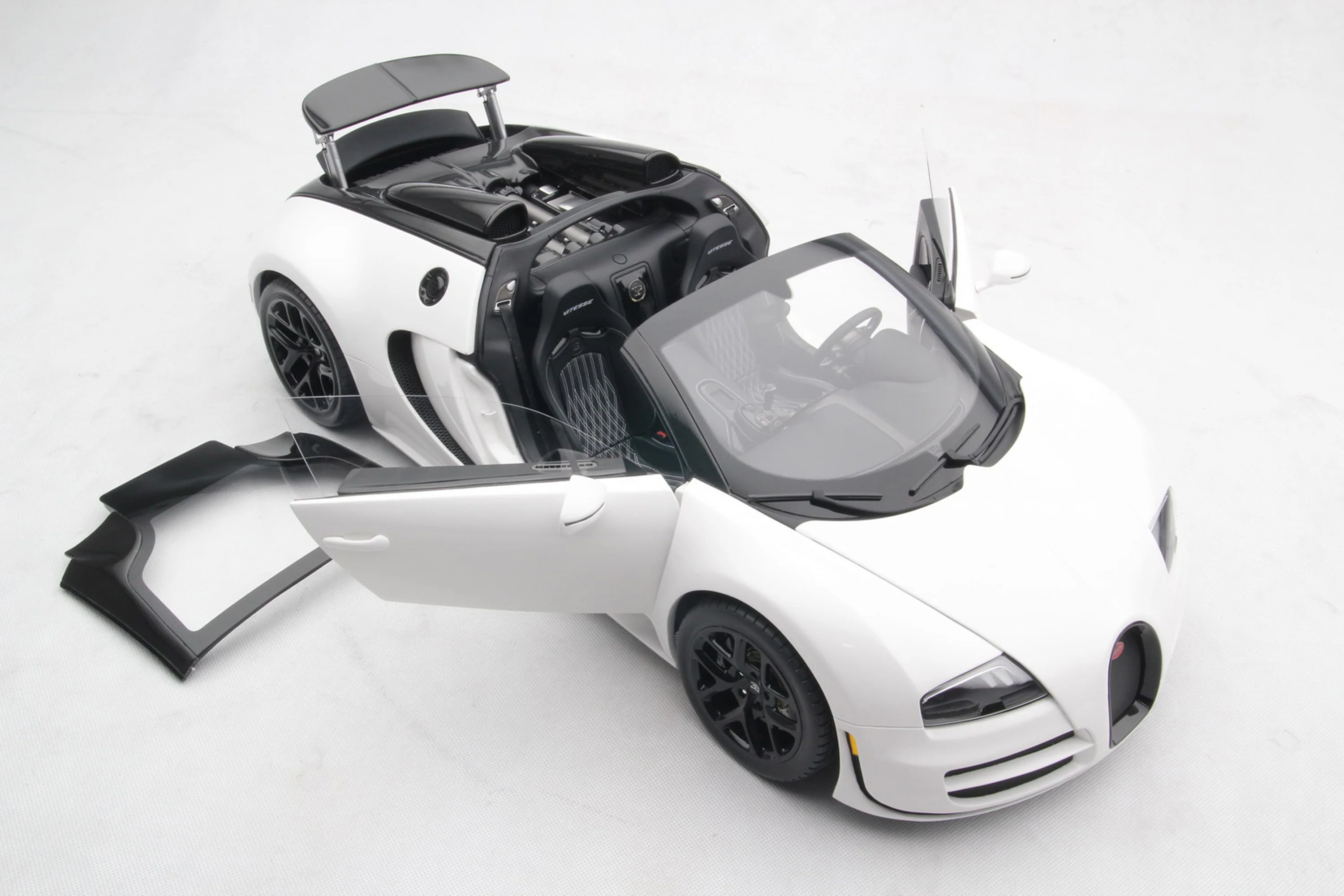 BUGATTI Veyron - Tailor Made - Image 52