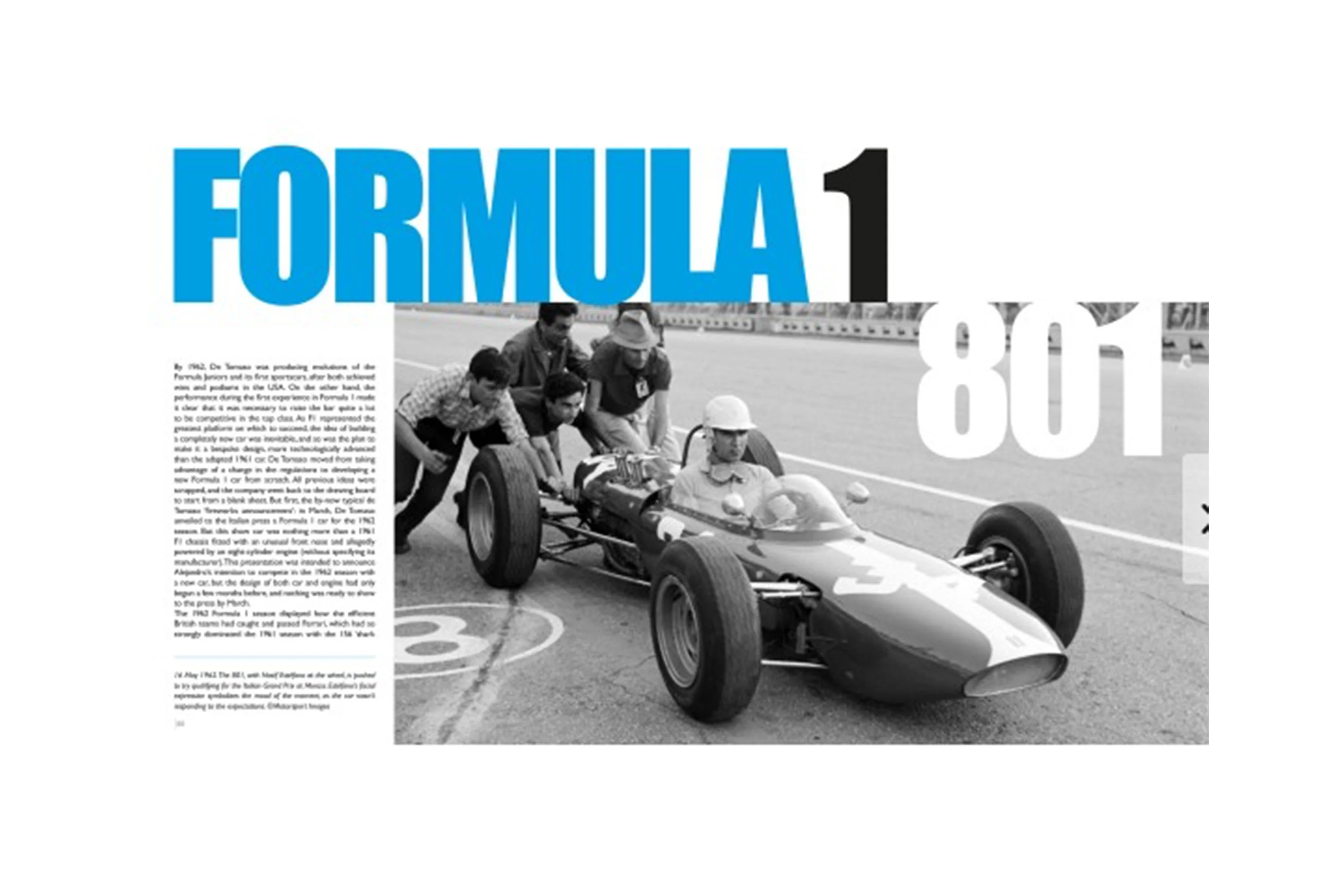 De Tomaso Combo - Image 10