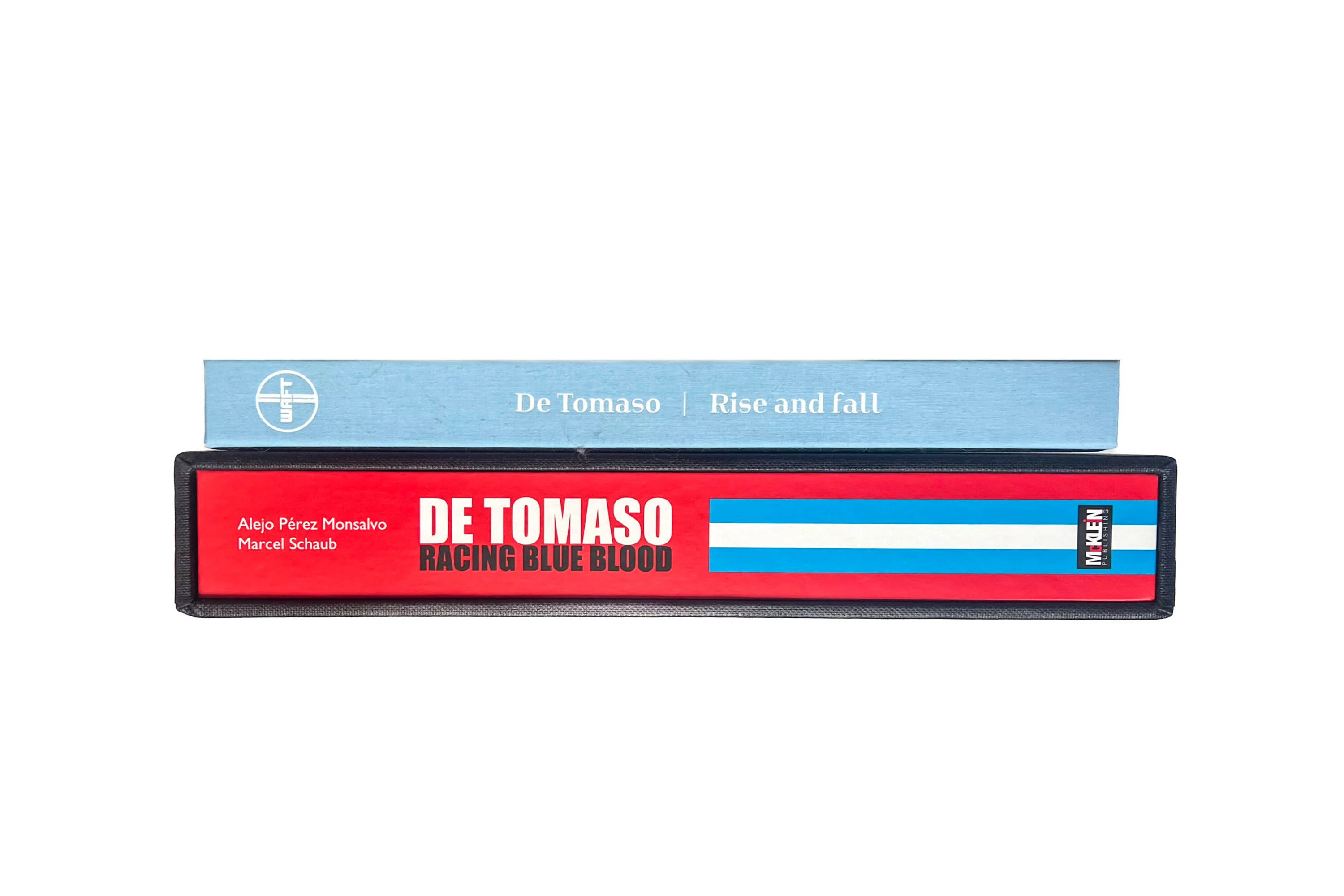 De Tomaso Combo - Image 3