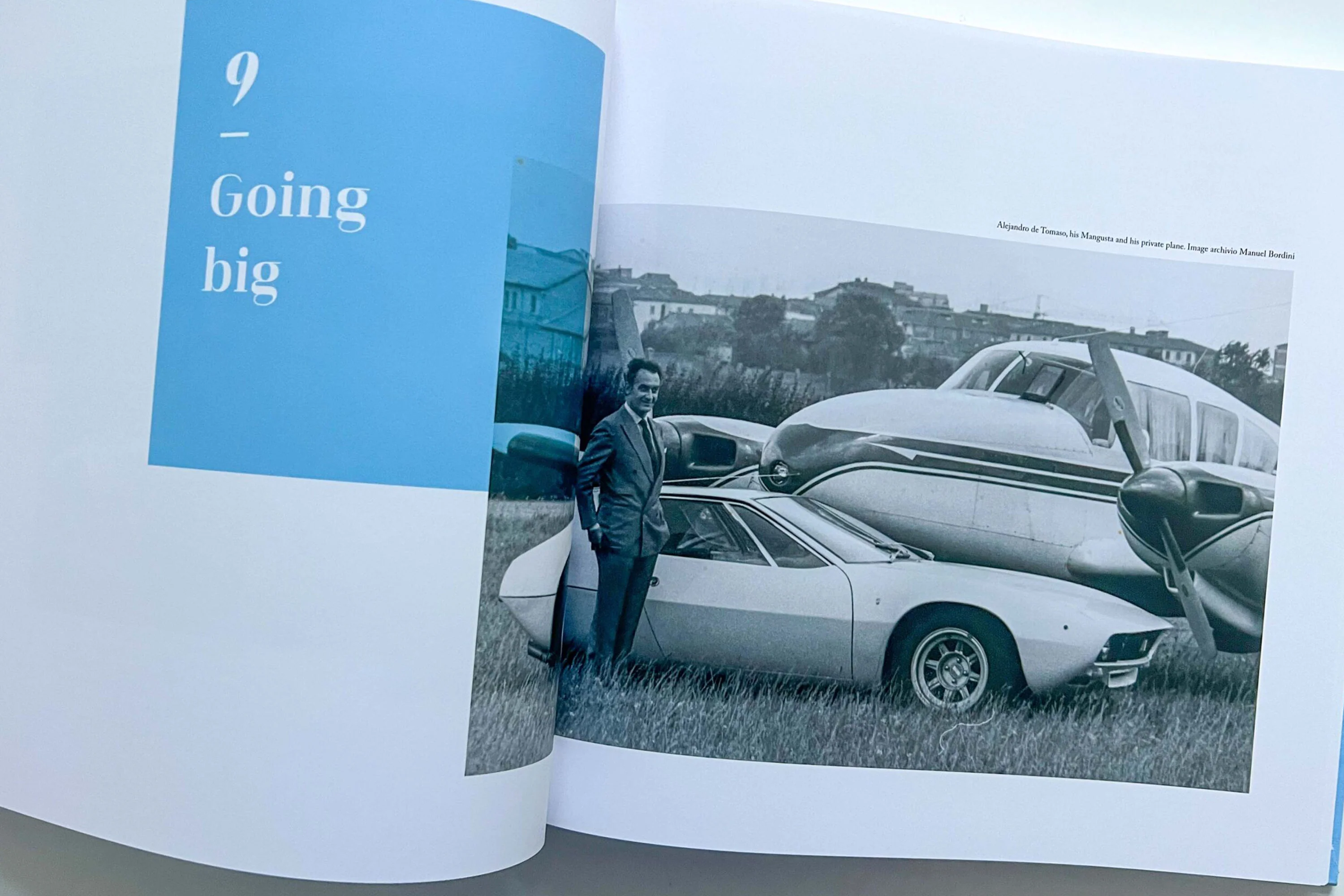 De Tomaso Combo - Image 5