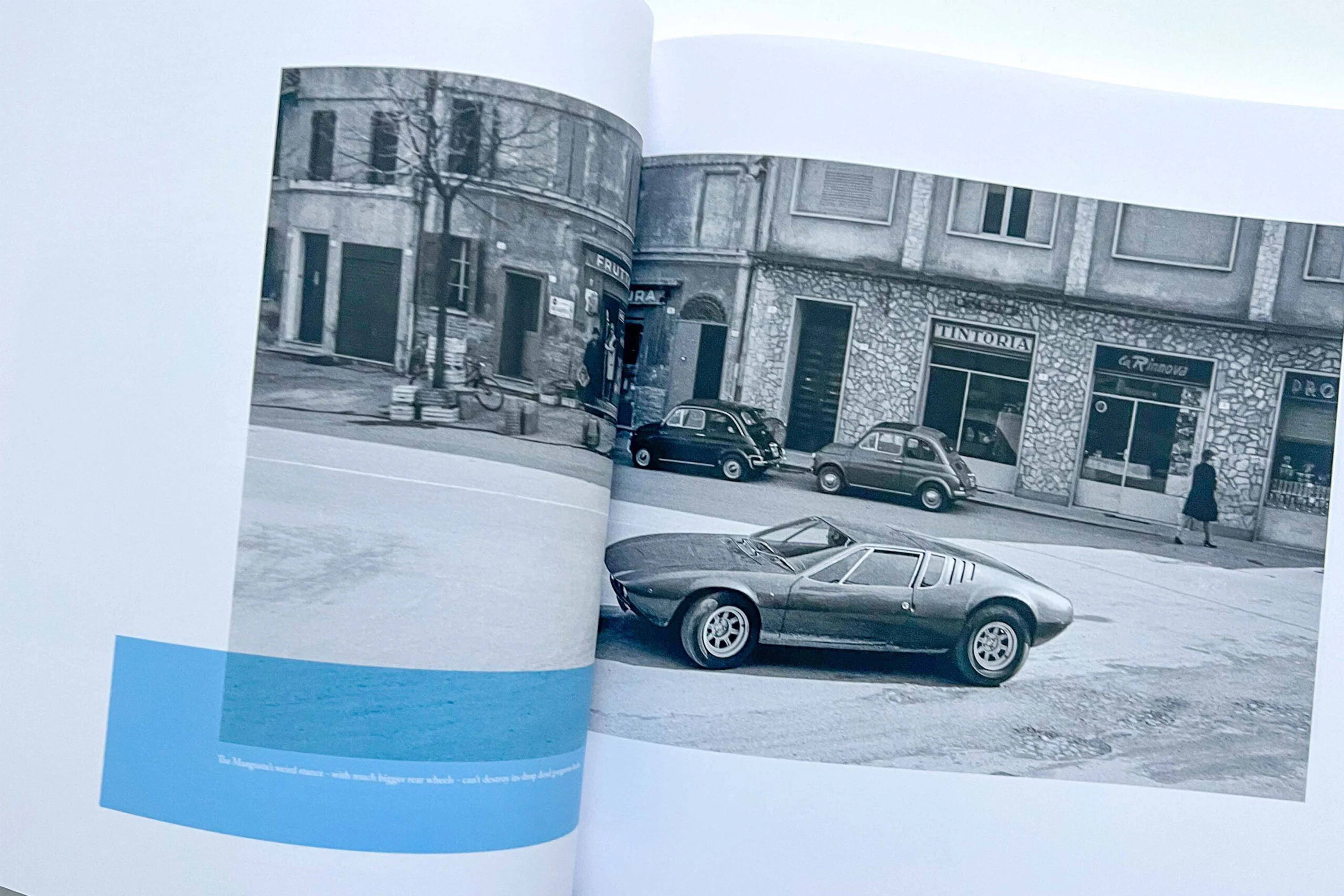 De Tomaso Combo - Image 8