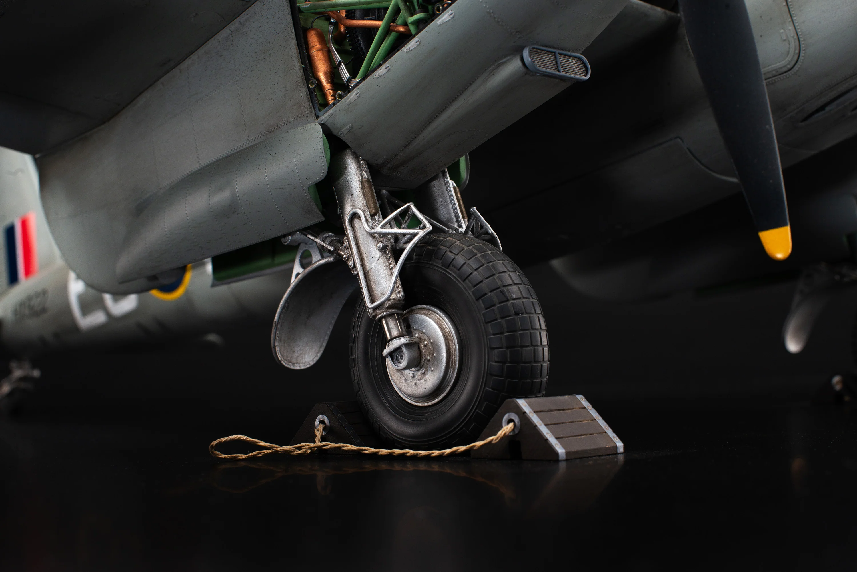 DH.98 Mosquito - FB.VI HX922 - Image 21