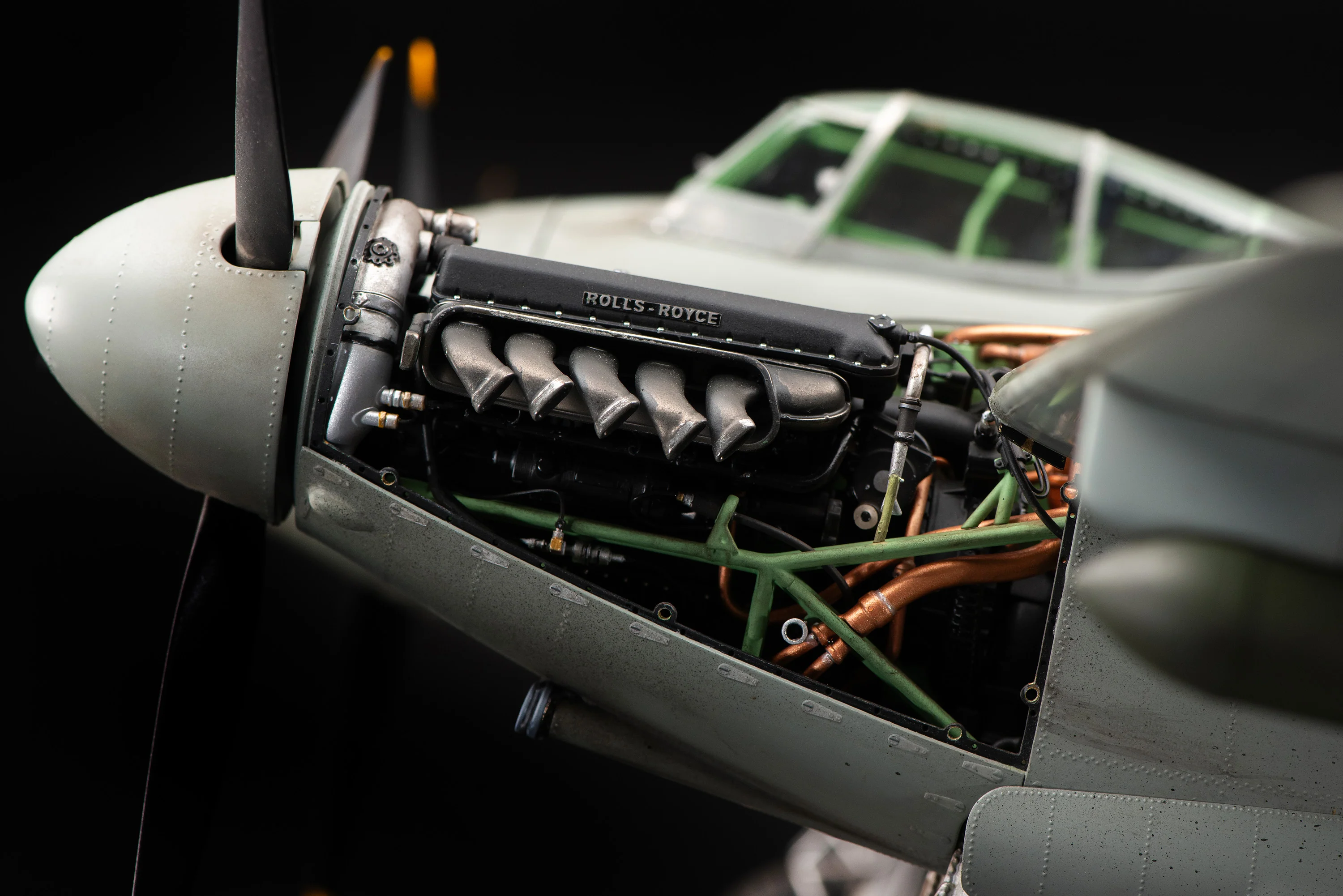 DH.98 Mosquito - FB.VI HX922 - Image 9