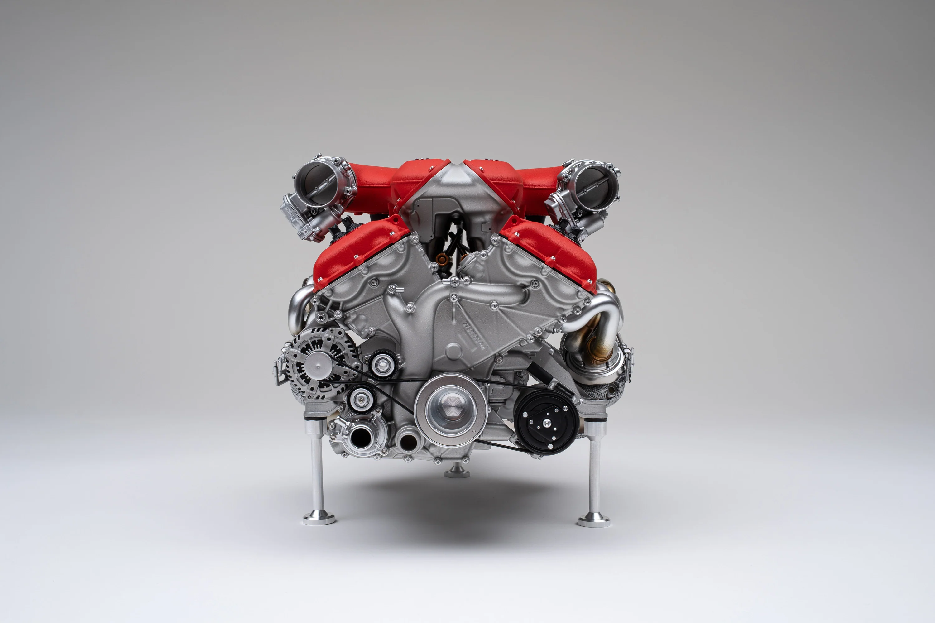 Ferrari 12Cilindri V12 F140HD Engine and Gearbox - Image 11