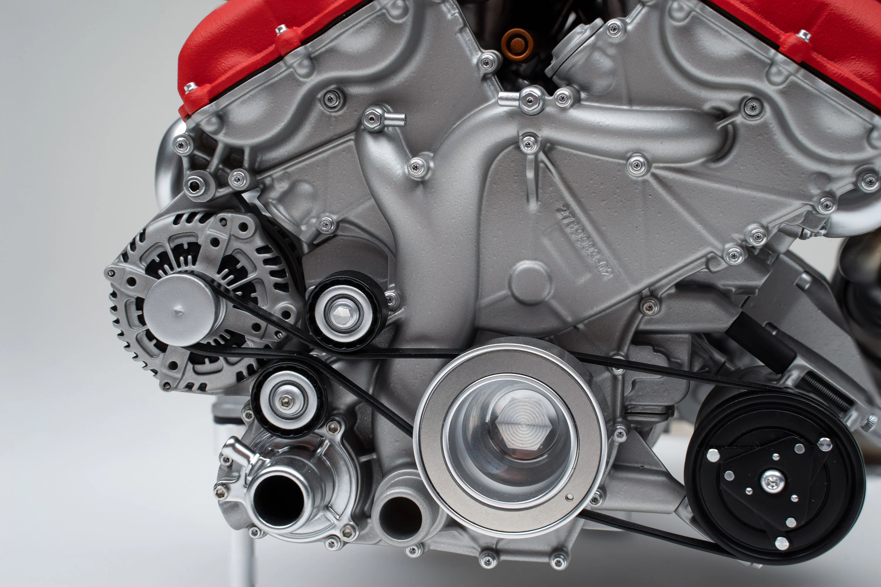 Ferrari 12Cilindri V12 F140HD Engine and Gearbox - Image 12