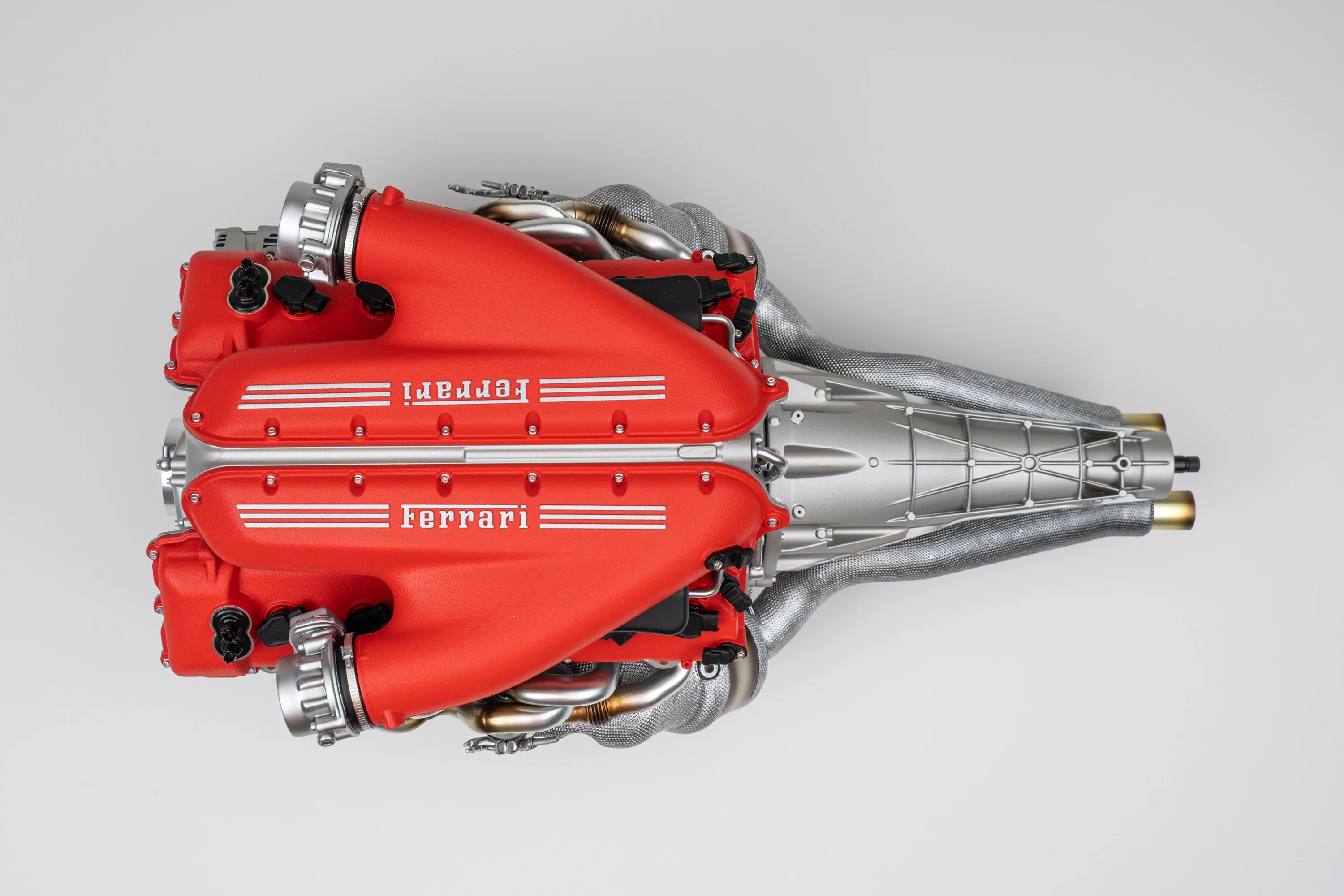 Ferrari 12Cilindri V12 F140HD Engine and Gearbox - Image 20
