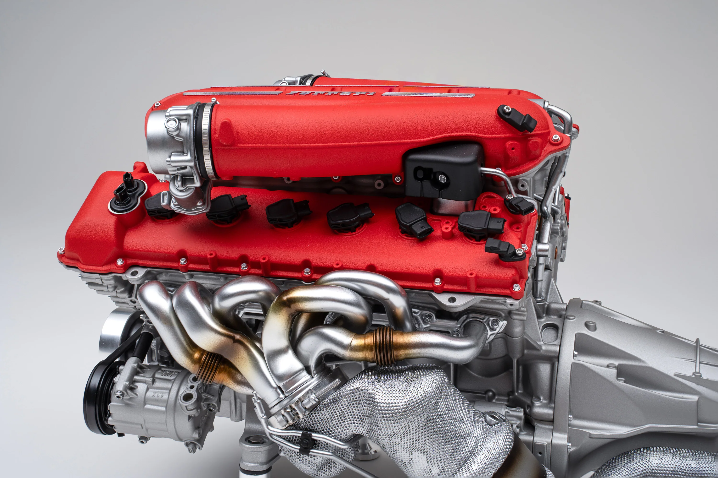 Ferrari 12Cilindri V12 F140HD Engine and Gearbox - Image 5