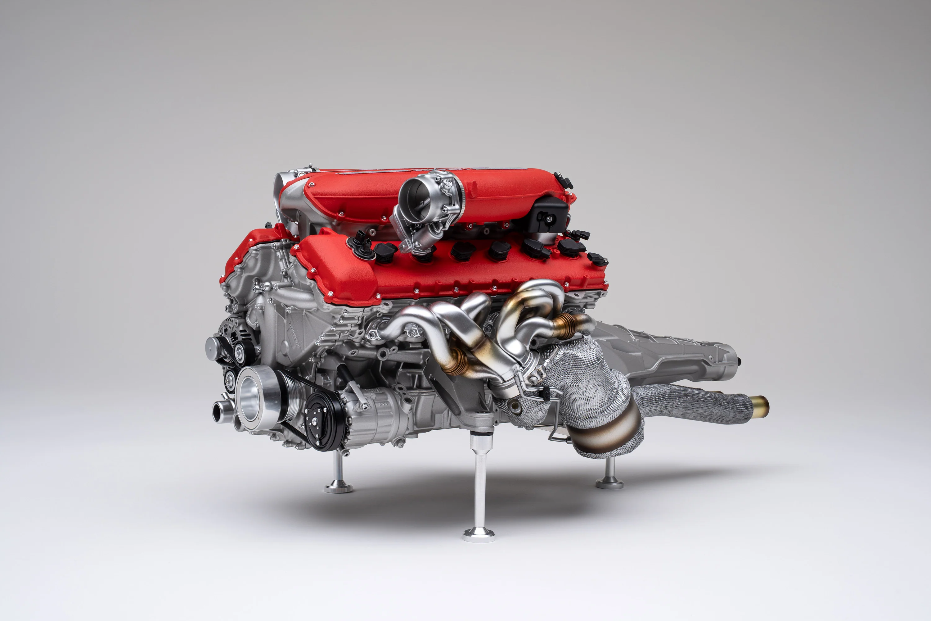 Ferrari 12Cilindri V12 F140HD Engine and Gearbox - Image 8