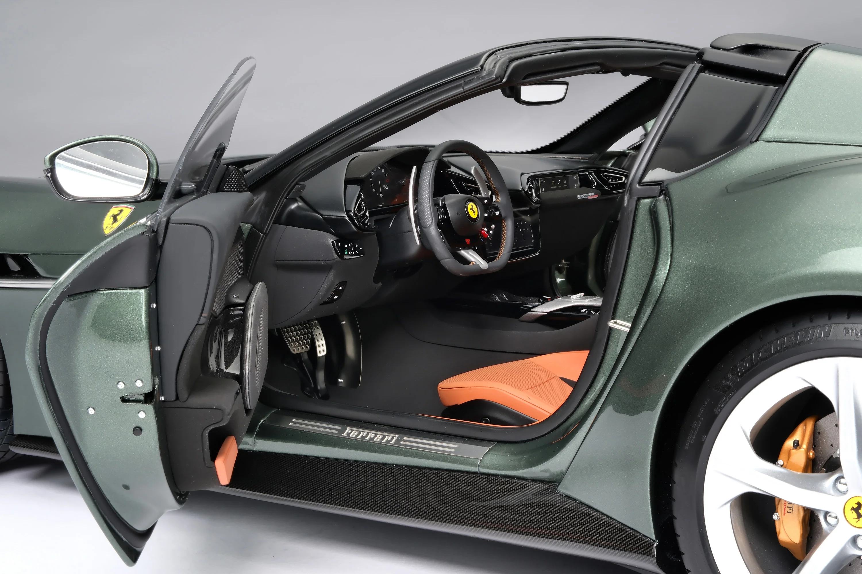 Ferrari 12Cilindri Spider (2024) - Image 10