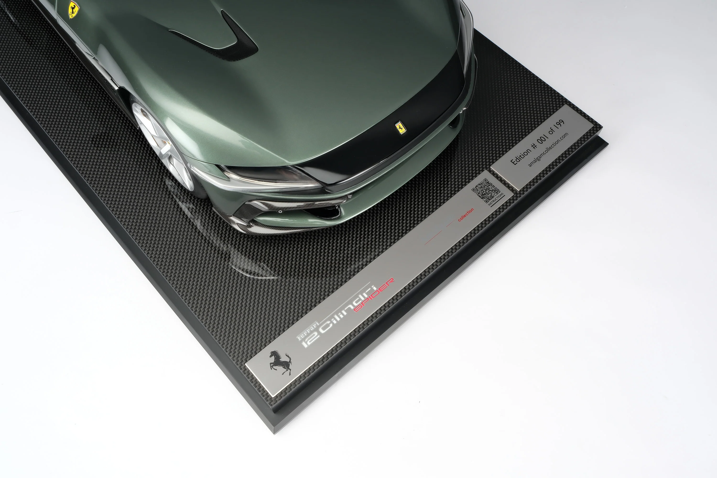 Ferrari 12Cilindri Spider (2024) - Image 21