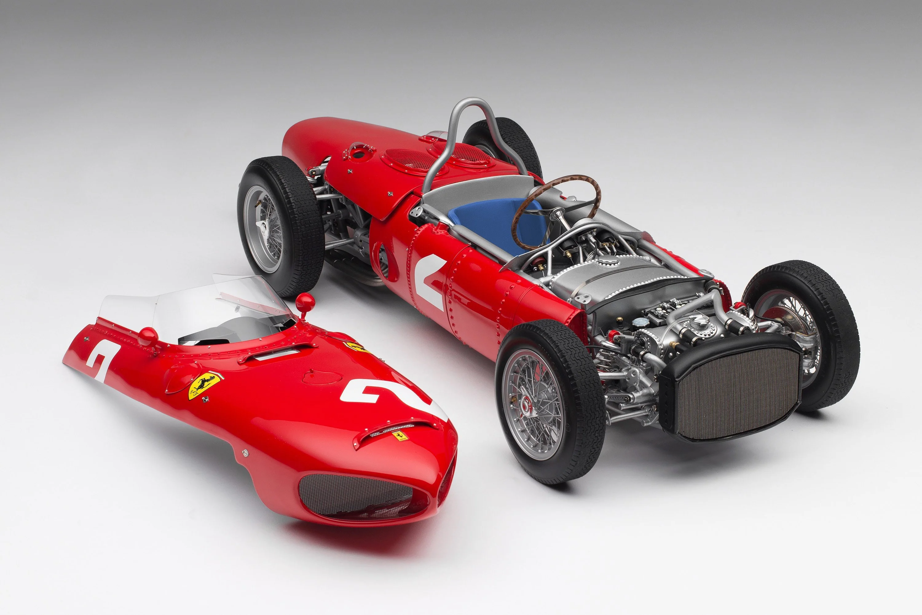 Ferrari 156 F1 "Sharknose" - 1961 Formula 1 Season - Image 10