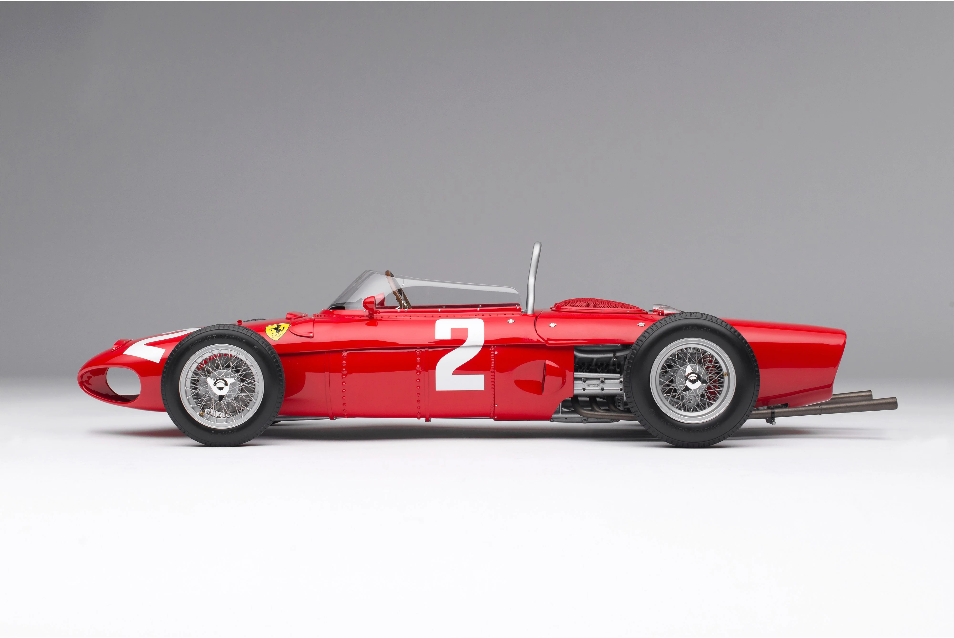 Ferrari 156 F1 "Sharknose" - 1961 Formula 1 Season - Image 11