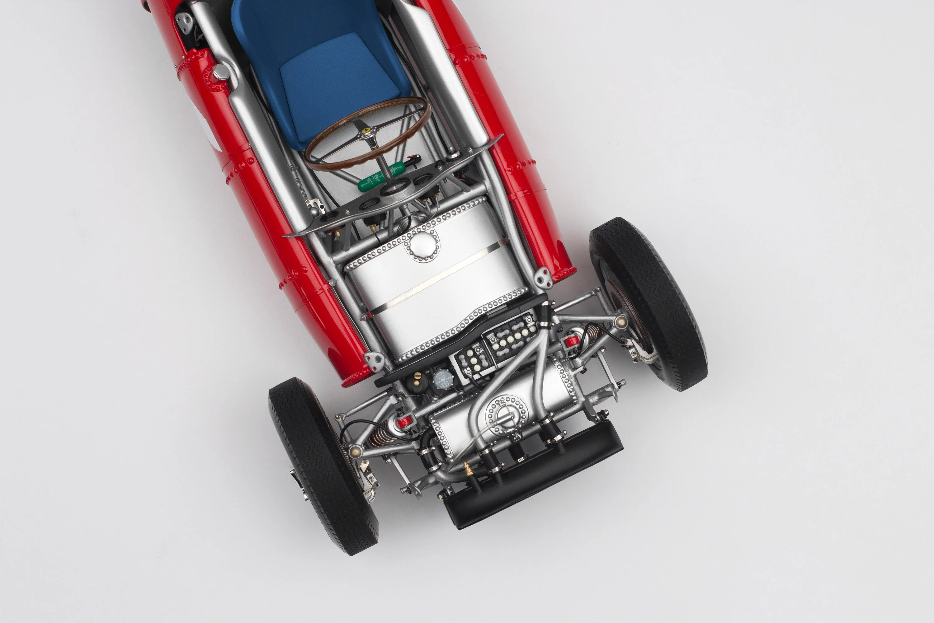 Ferrari 156 F1 "Sharknose" - 1961 Formula 1 Season - Image 12