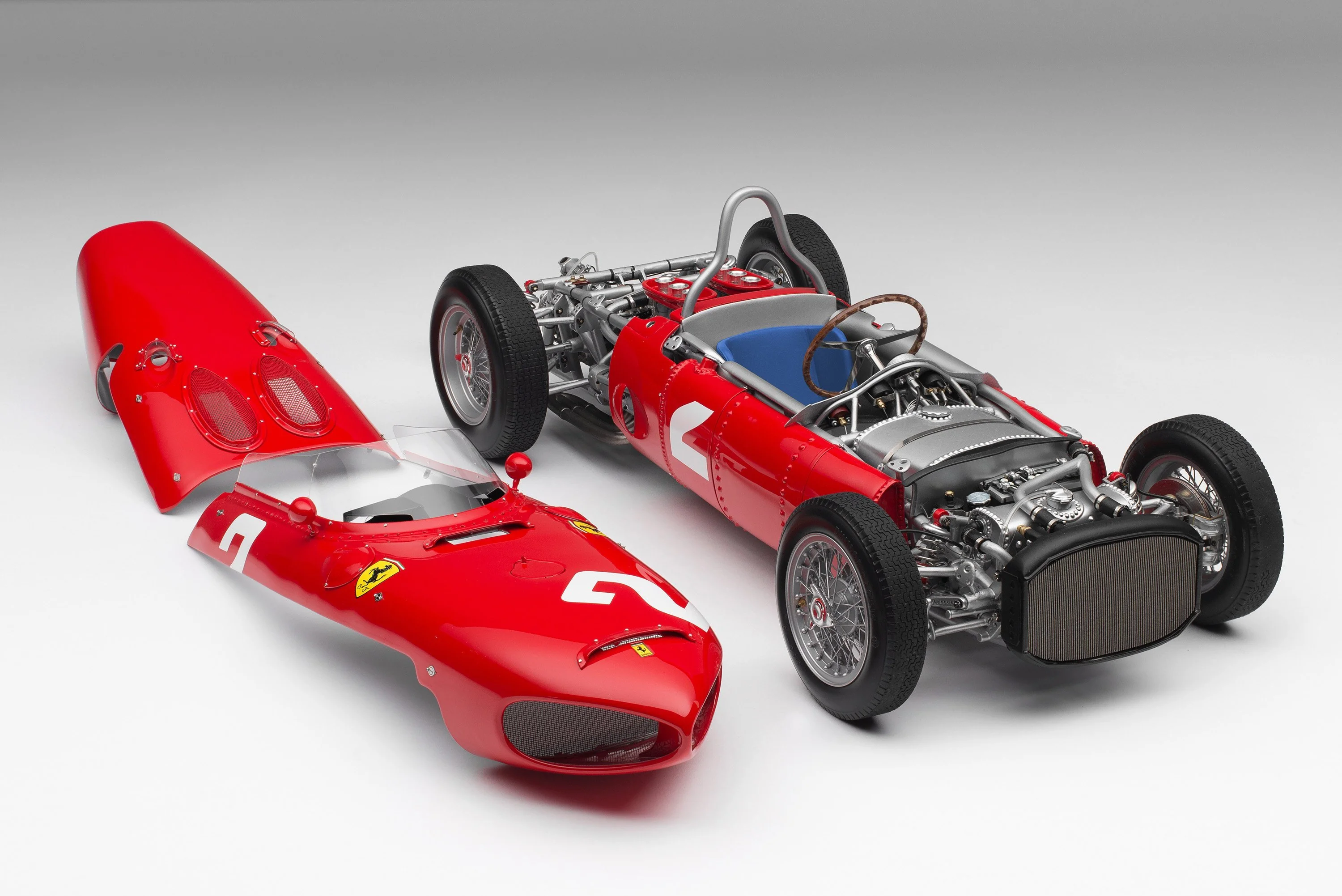 Ferrari 156 F1 "Sharknose" - 1961 Formula 1 Season - Image 13